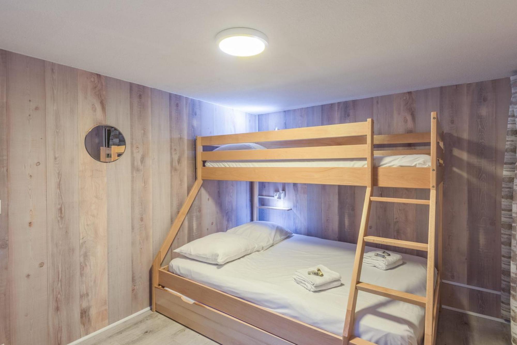 Sous-bois - Welkeys Appartement Chamonix