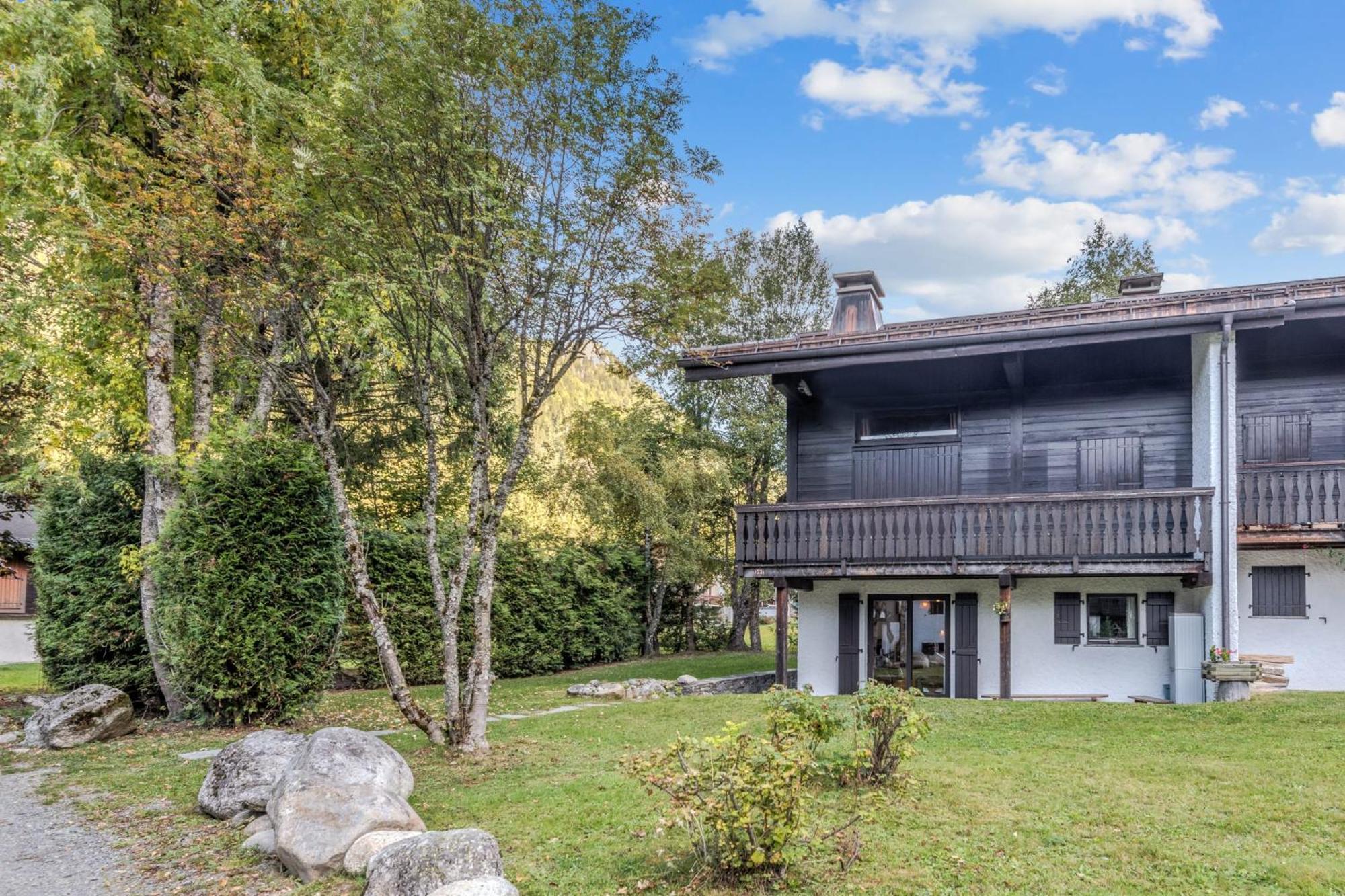 Appartement Sous-bois - Welkeys Chamonix