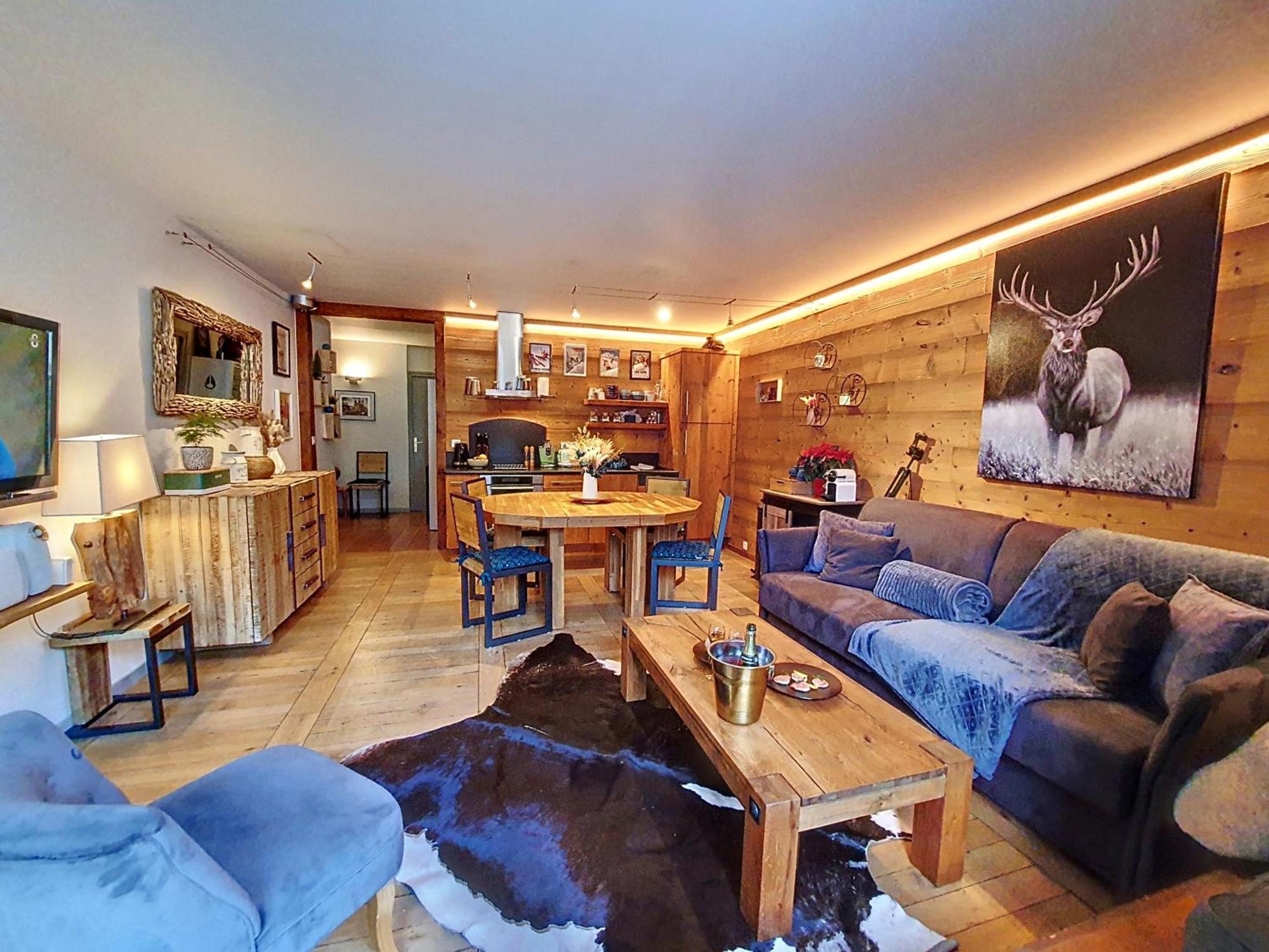 Coeur De Apartment