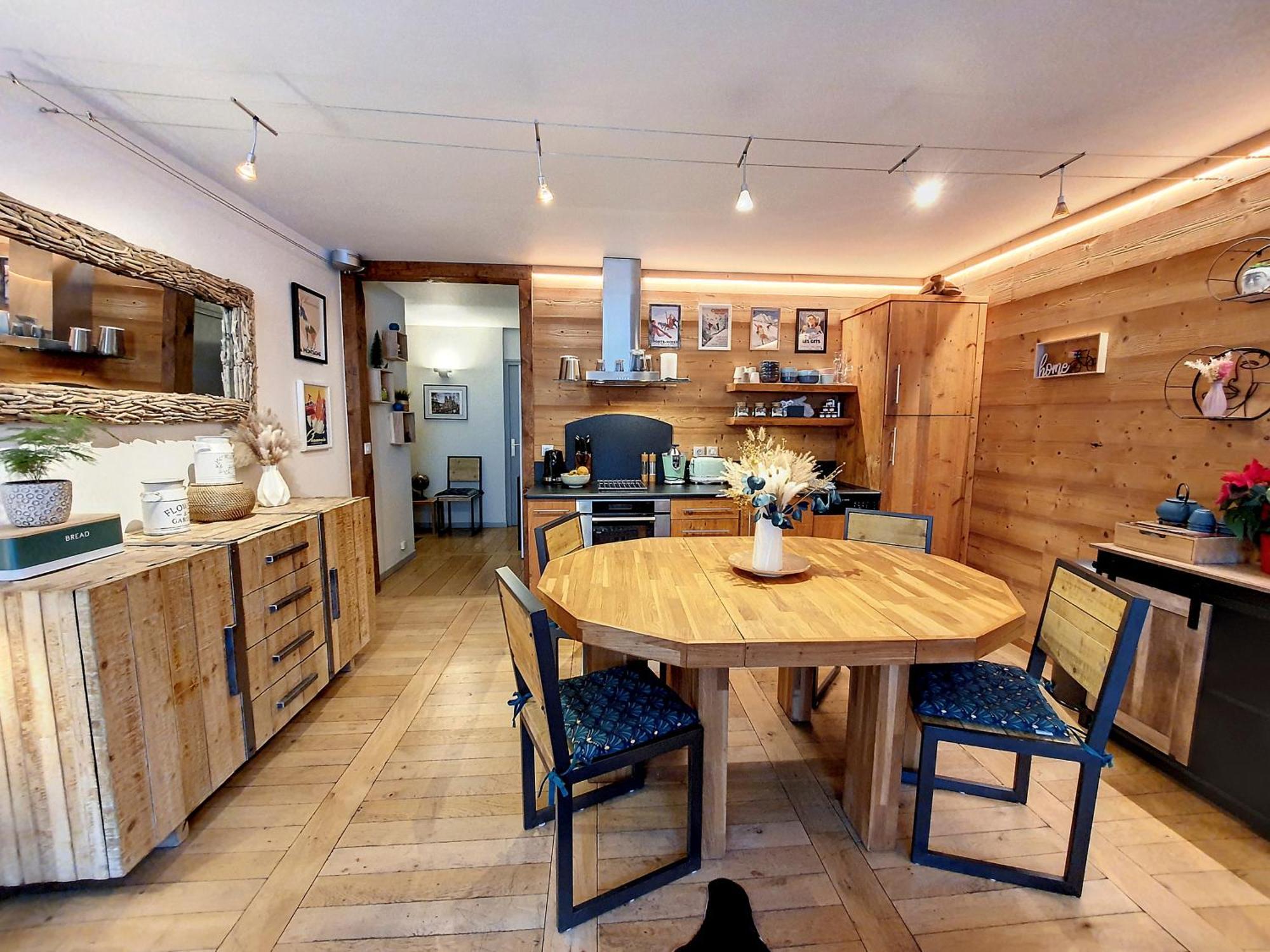 Apartment Coeur De Chamonix