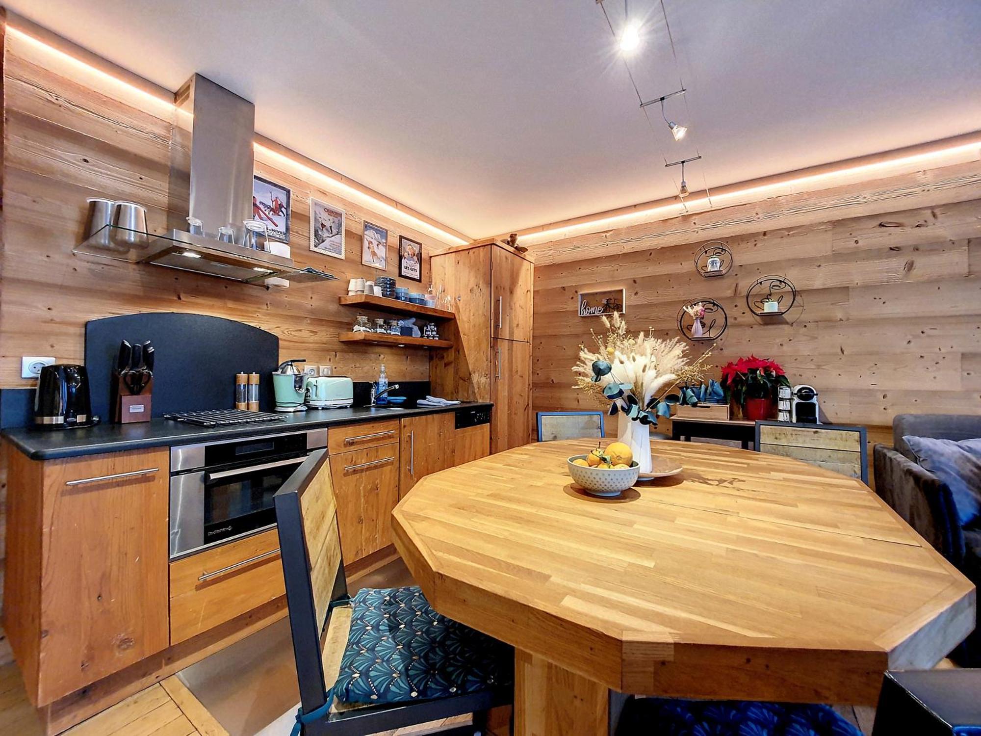 Coeur De Apartment Chamonix
