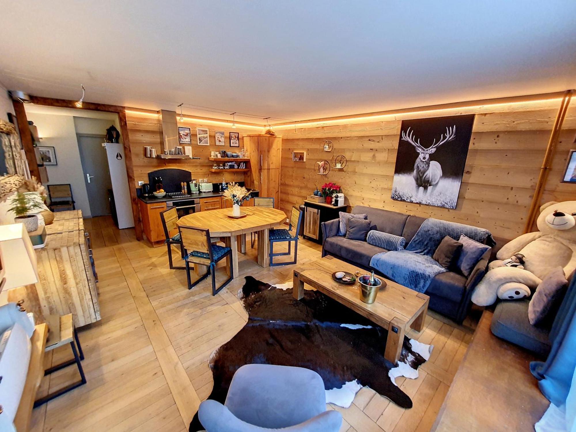 Coeur De Apartment *