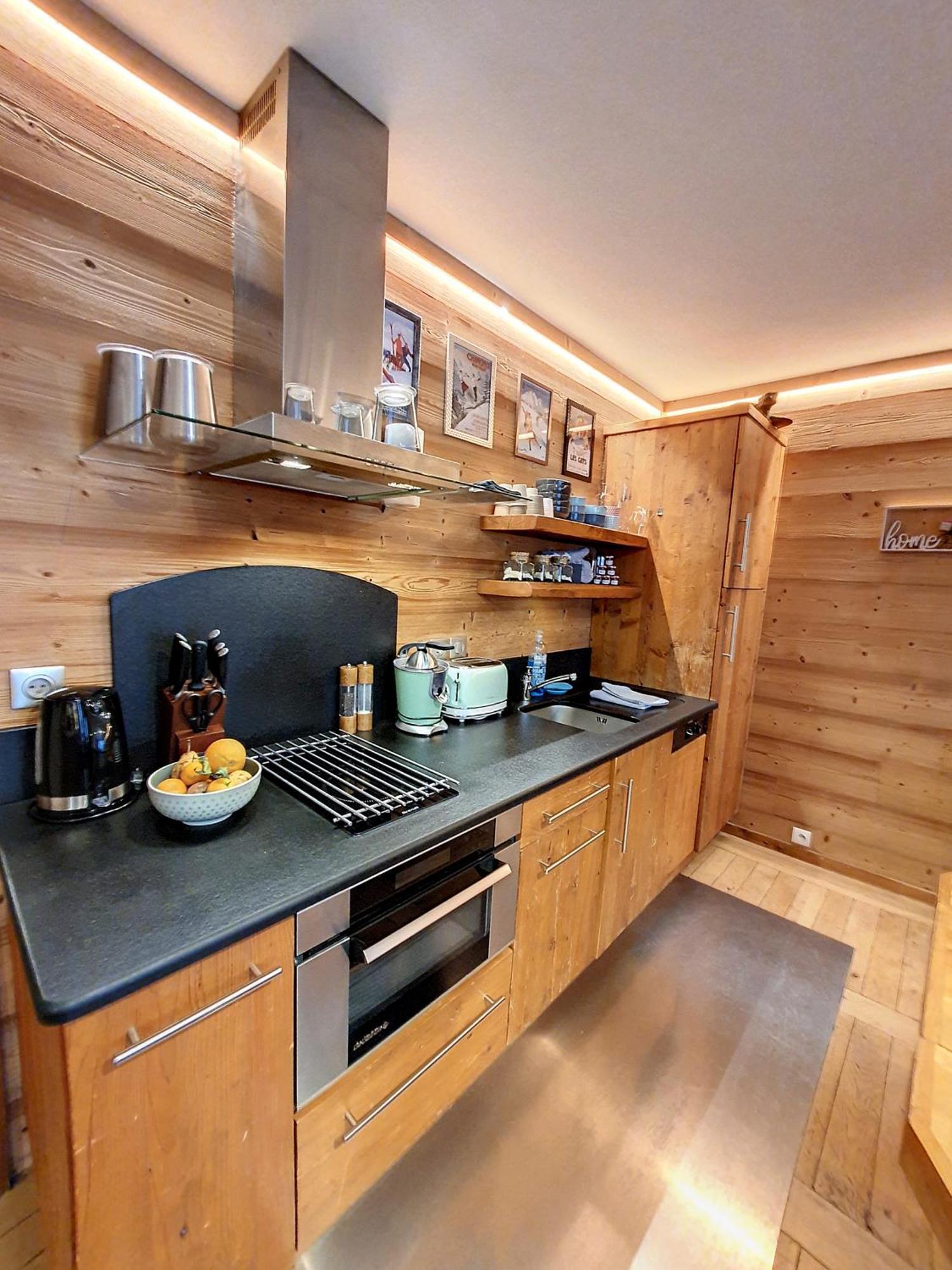 Apartment Coeur De