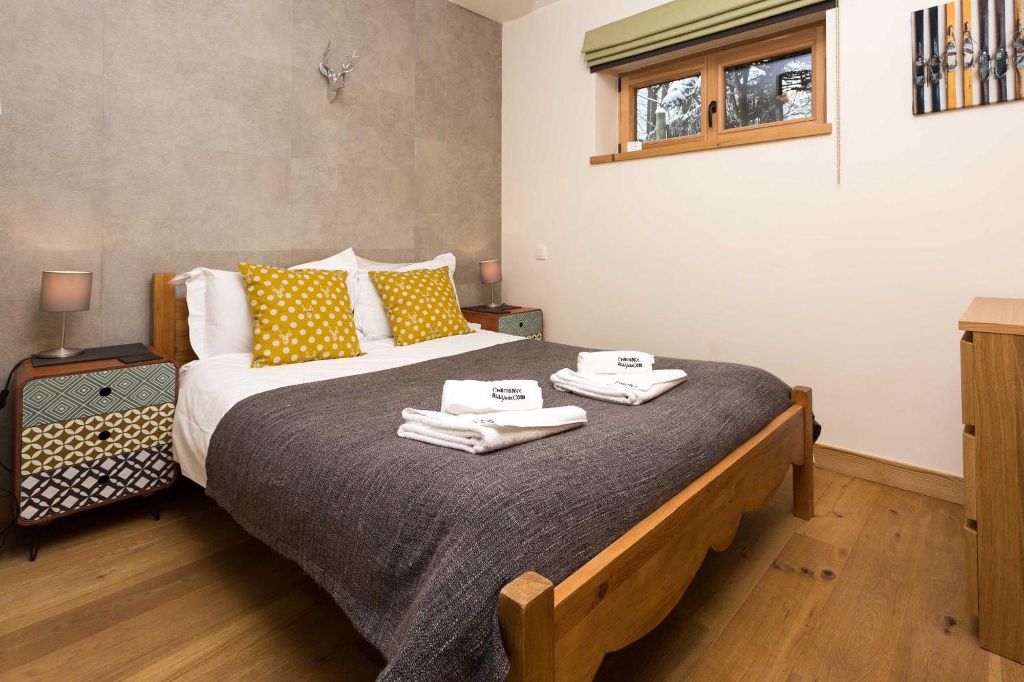 Union - Year Chalet Chamonix