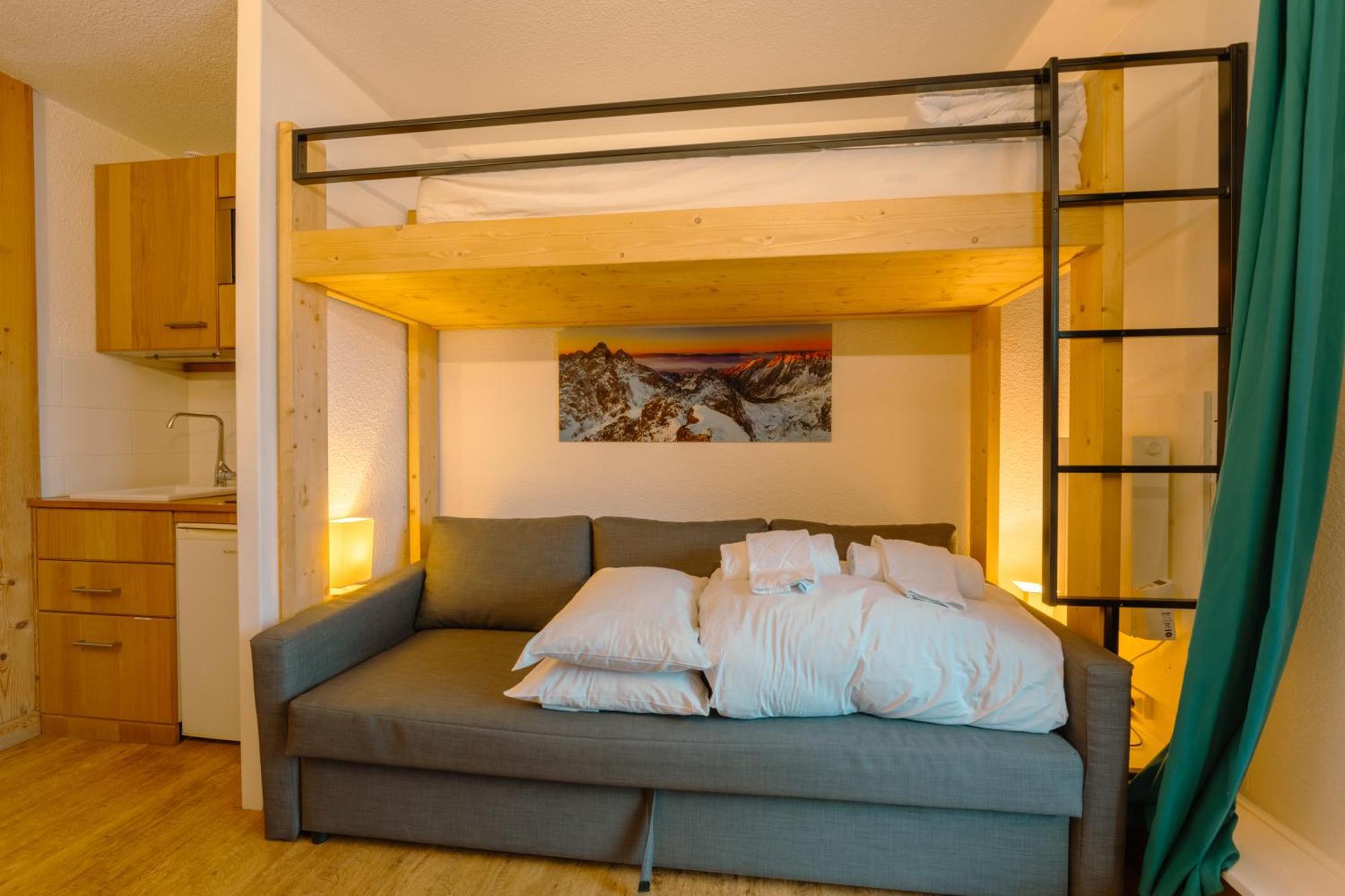 Sud - Forclaz 304 - Happy Apartment *