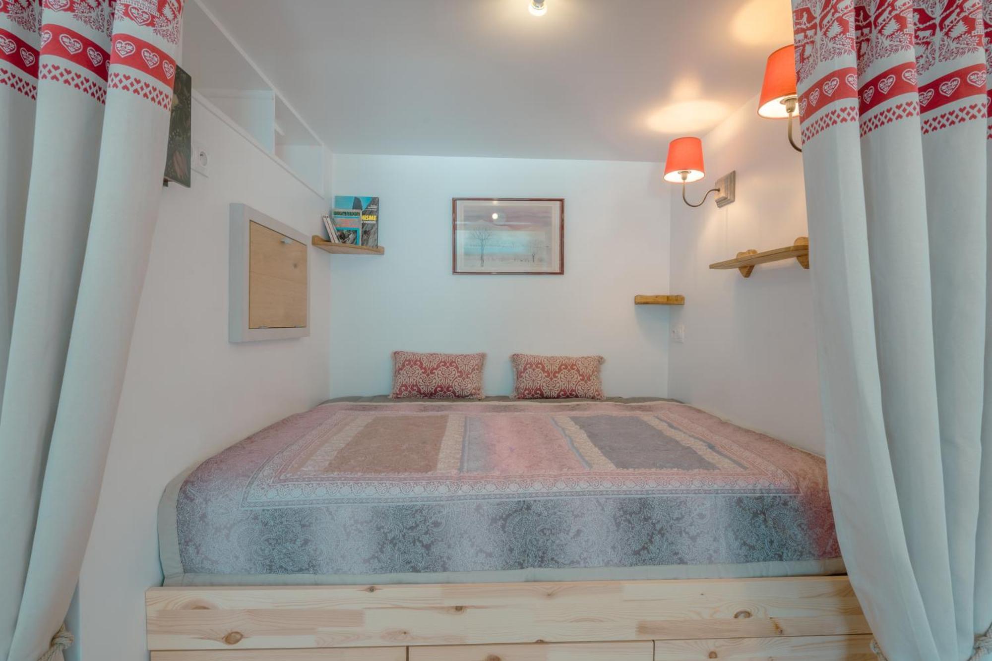 Les Marmottes D'argentiere - Happy Apartment Chamonix