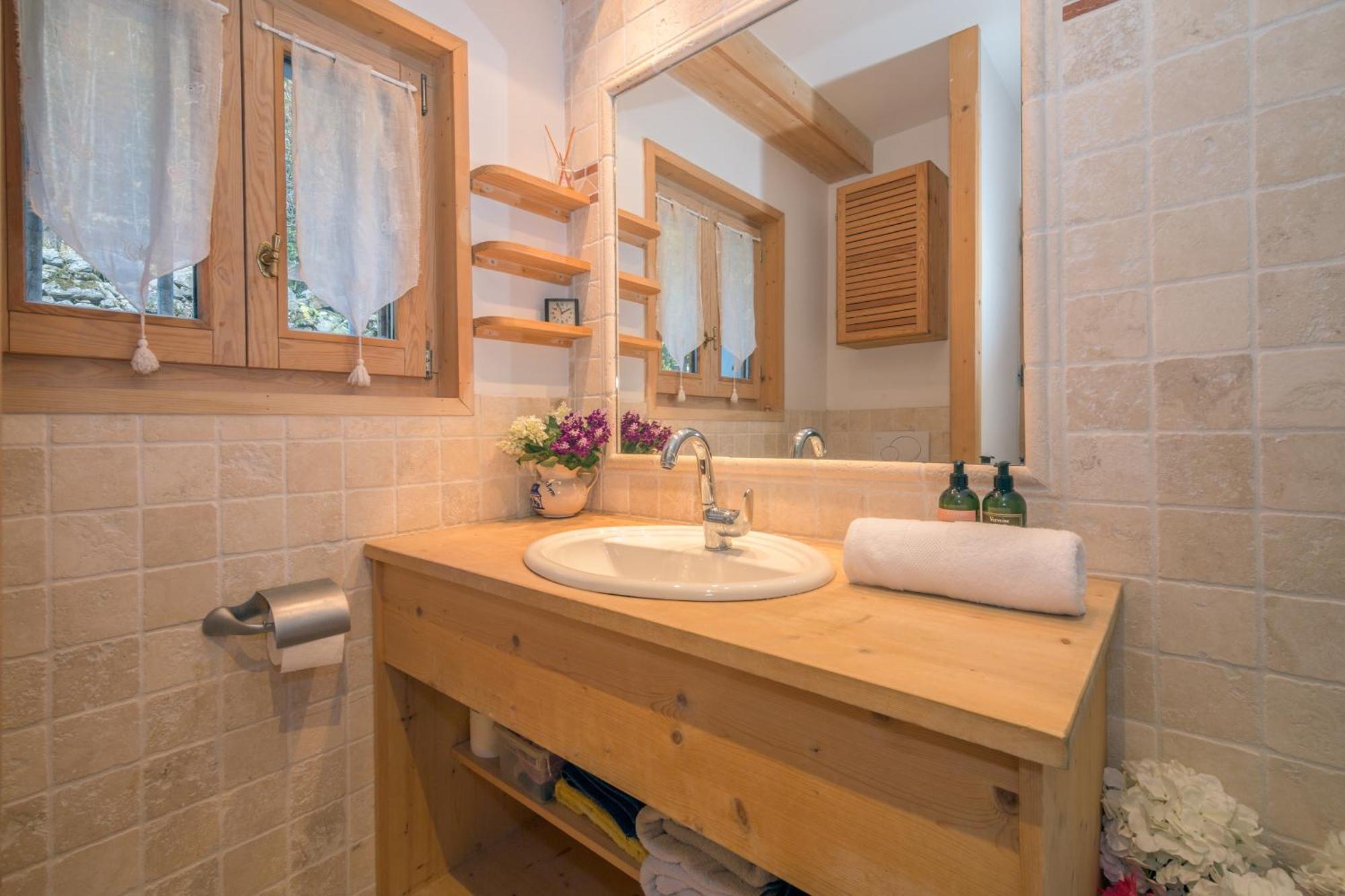Chalet Chalet La Foret Enchantee Happy