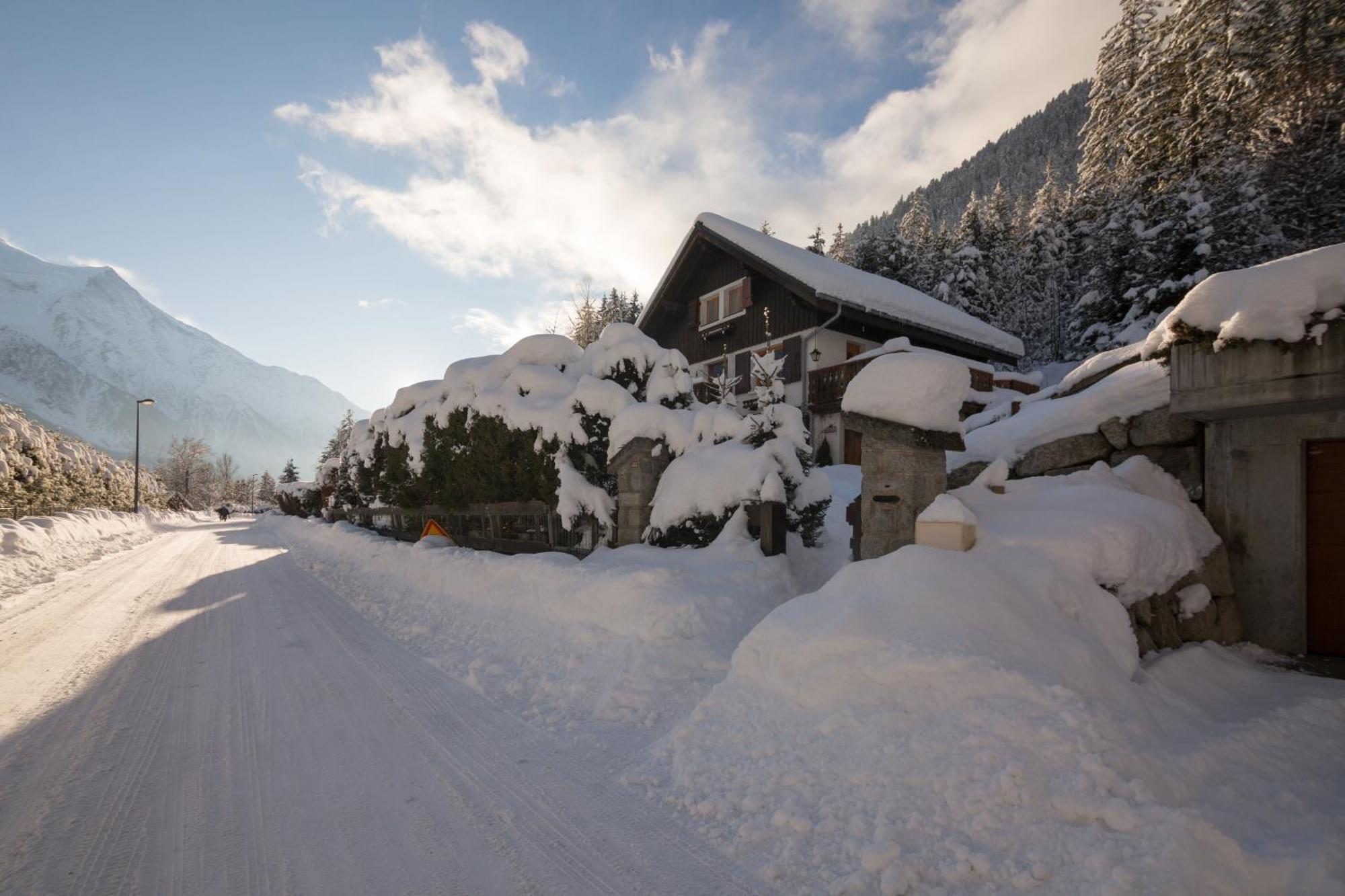 Chalet La Forêt Enchantée Happy * Chamonix