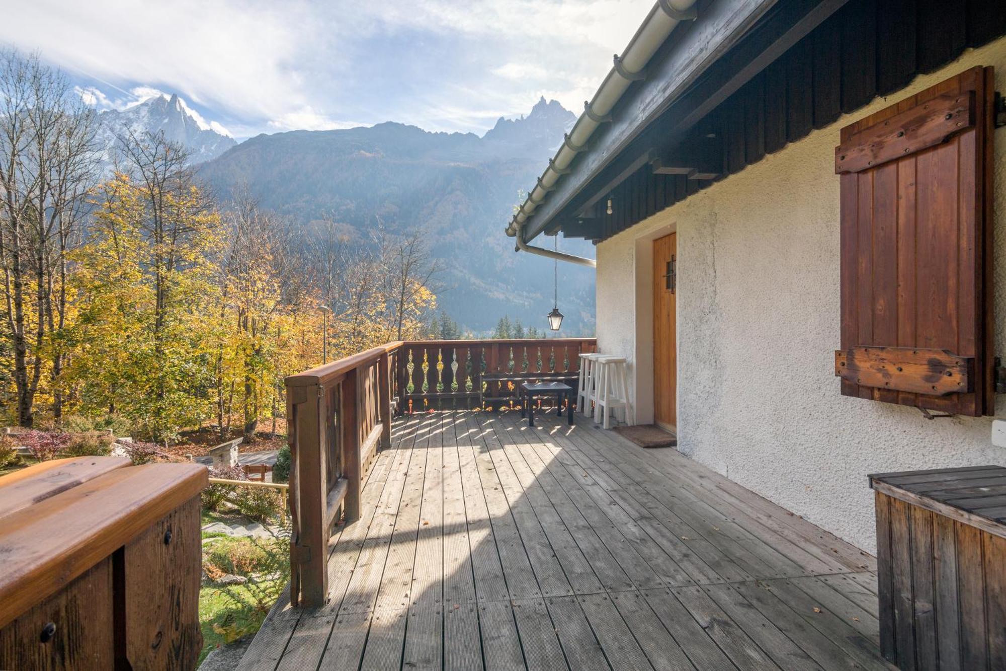 Chalet La Forêt Enchantée Happy