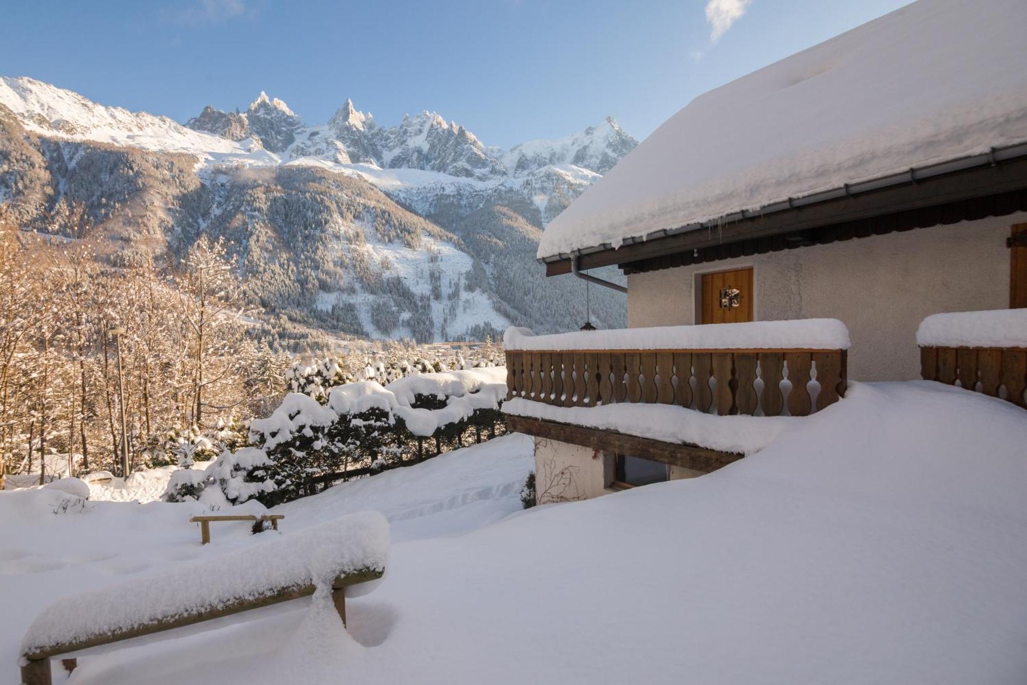 Chalet La Forêt Enchantée Happy Chamonix