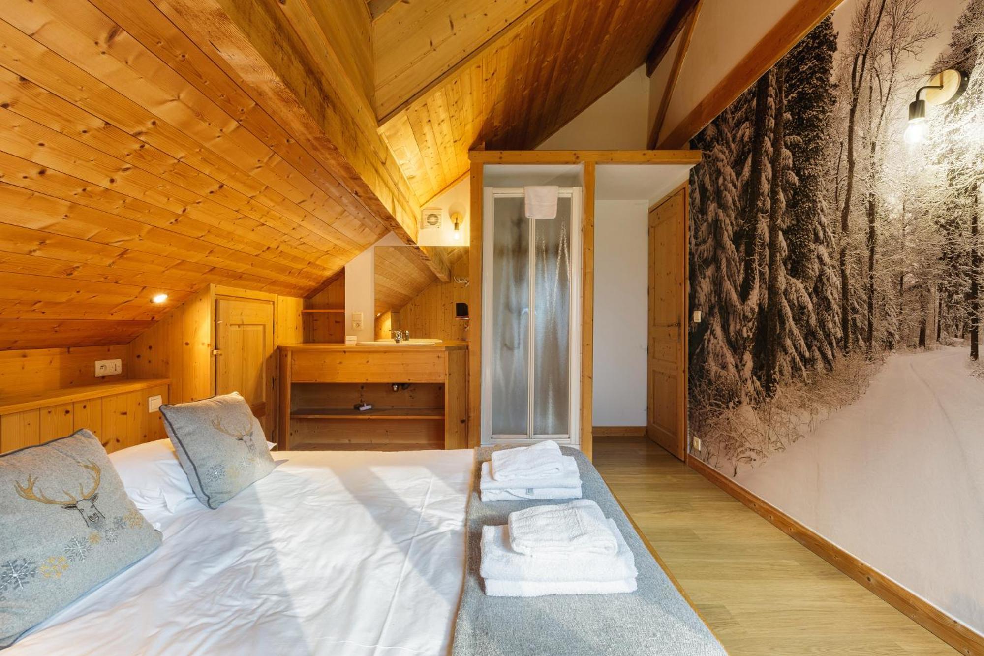 Chalet Chalet La Forêt Enchantée Happy
