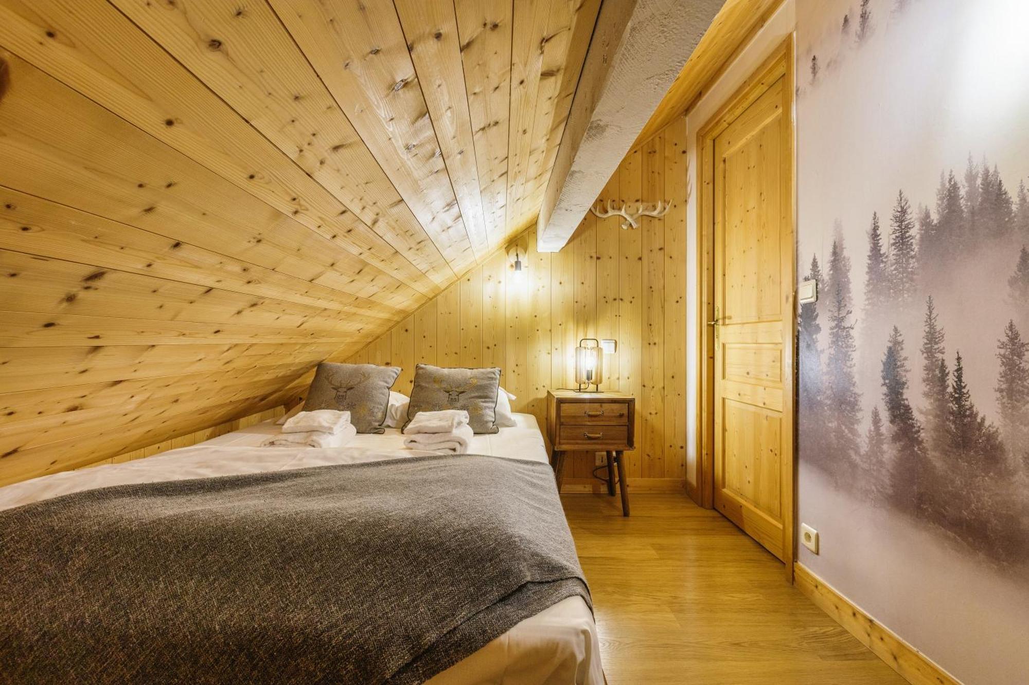 Chalet Chalet La Forêt Enchantée Happy Chamonix