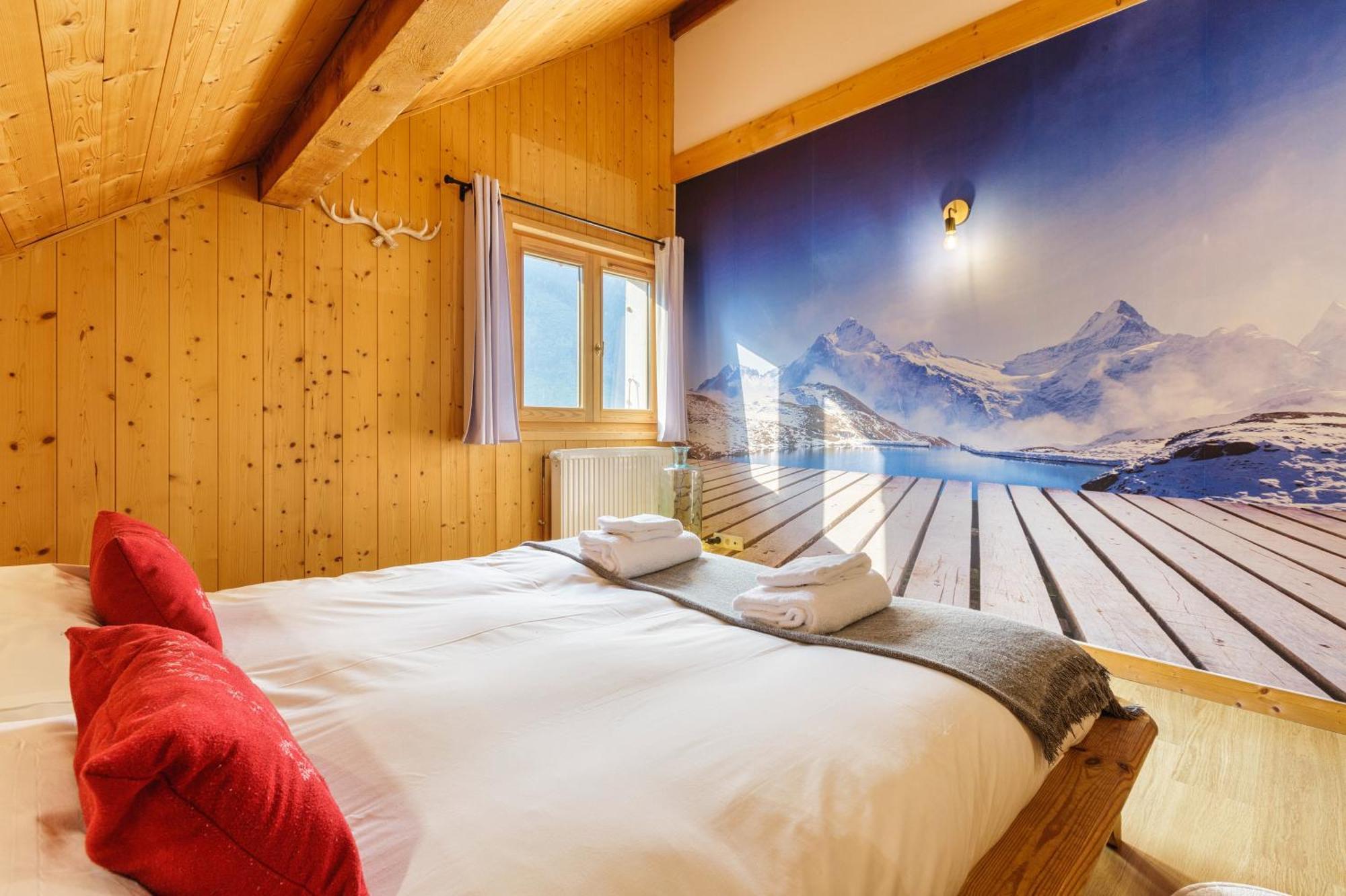 Chalet La Forêt Enchantée Happy * Chamonix