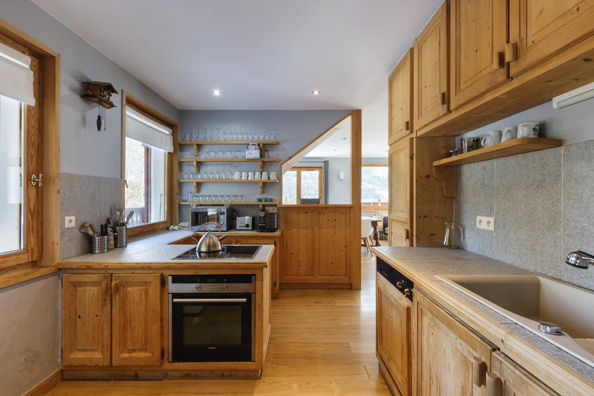 Chalet La Foret Enchantee Happy Chamonix