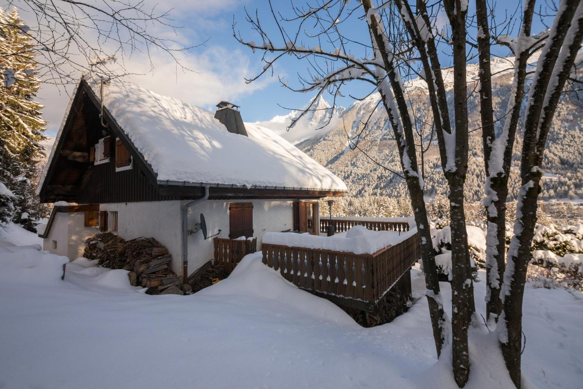 Chalet La Forêt Enchantée Happy