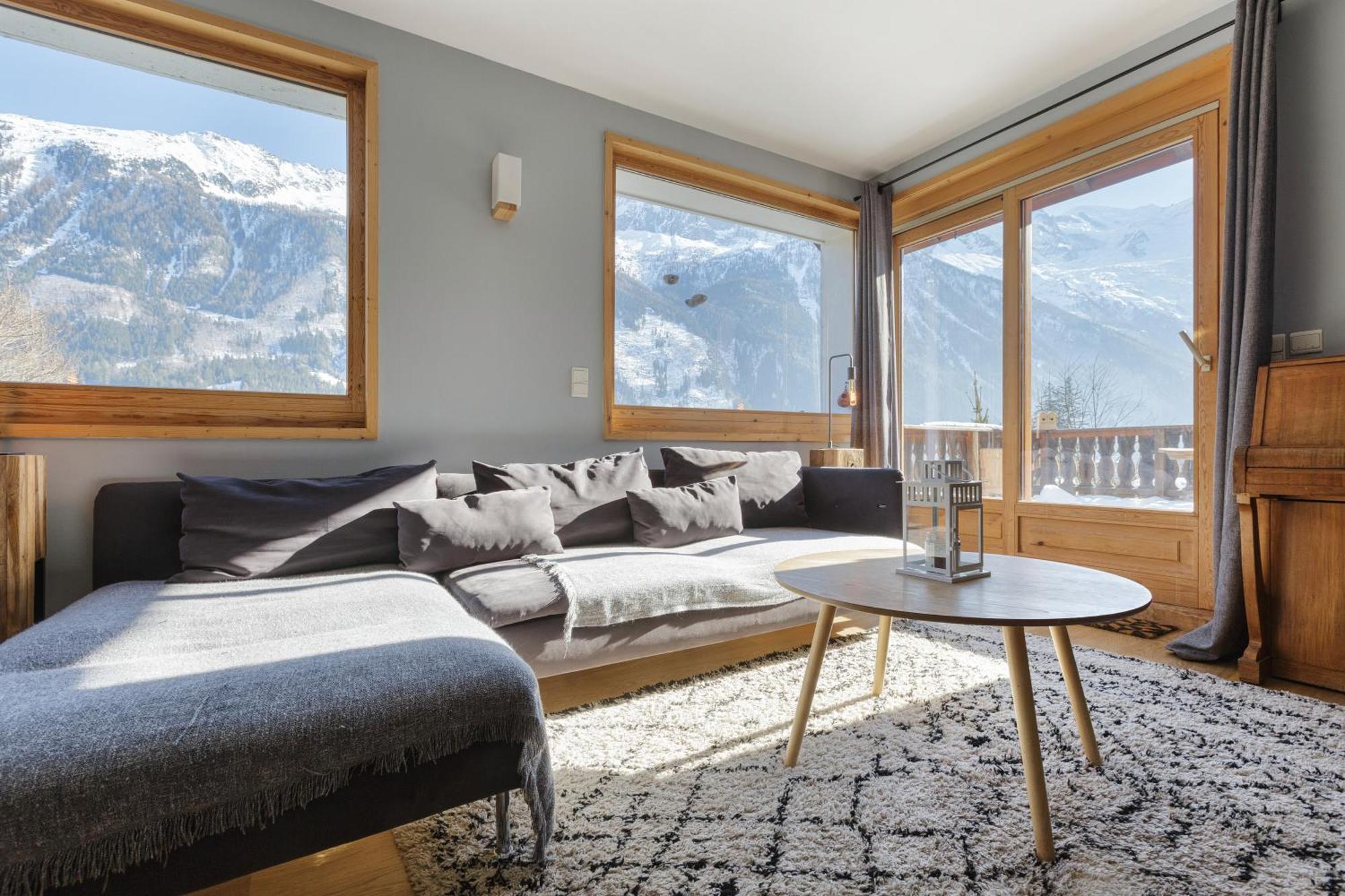Chalet La Foret Enchantee Happy Chalet
