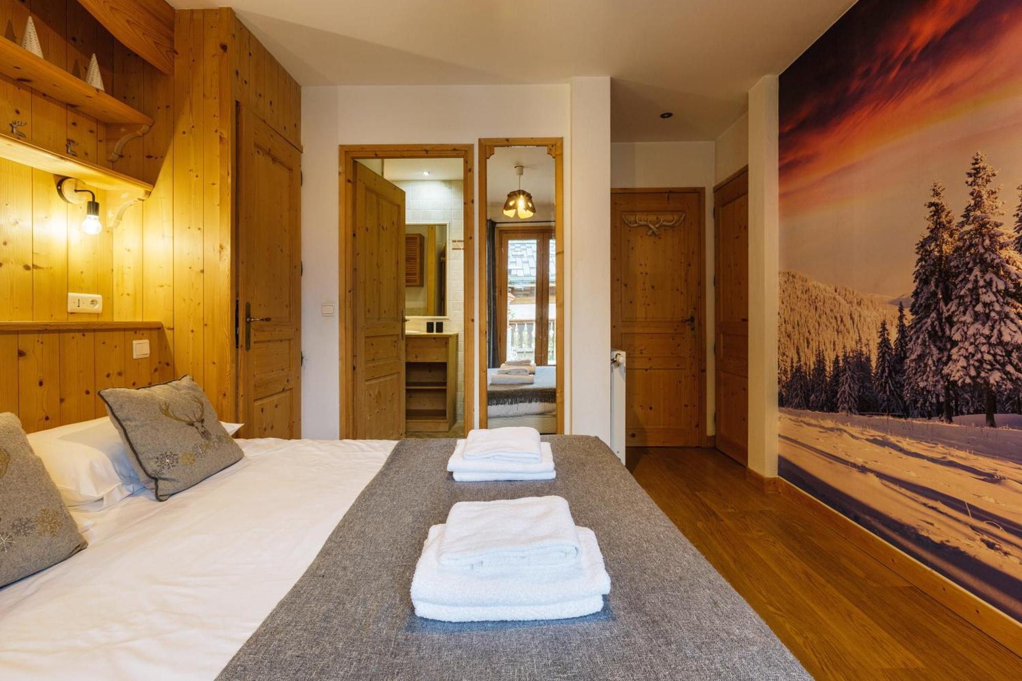 Chalet Chalet La Foret Enchantee Happy Chamonix