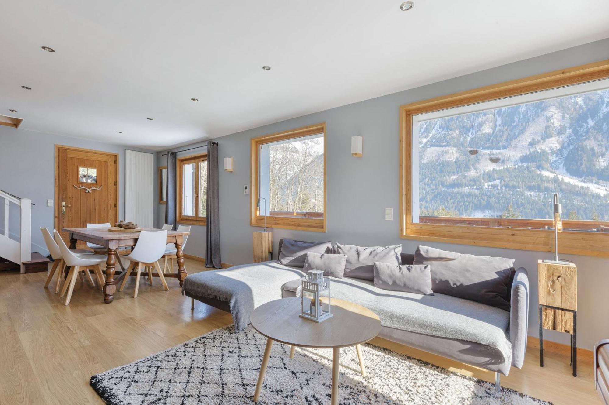 Chalet La Foret Enchantee Happy Chalet