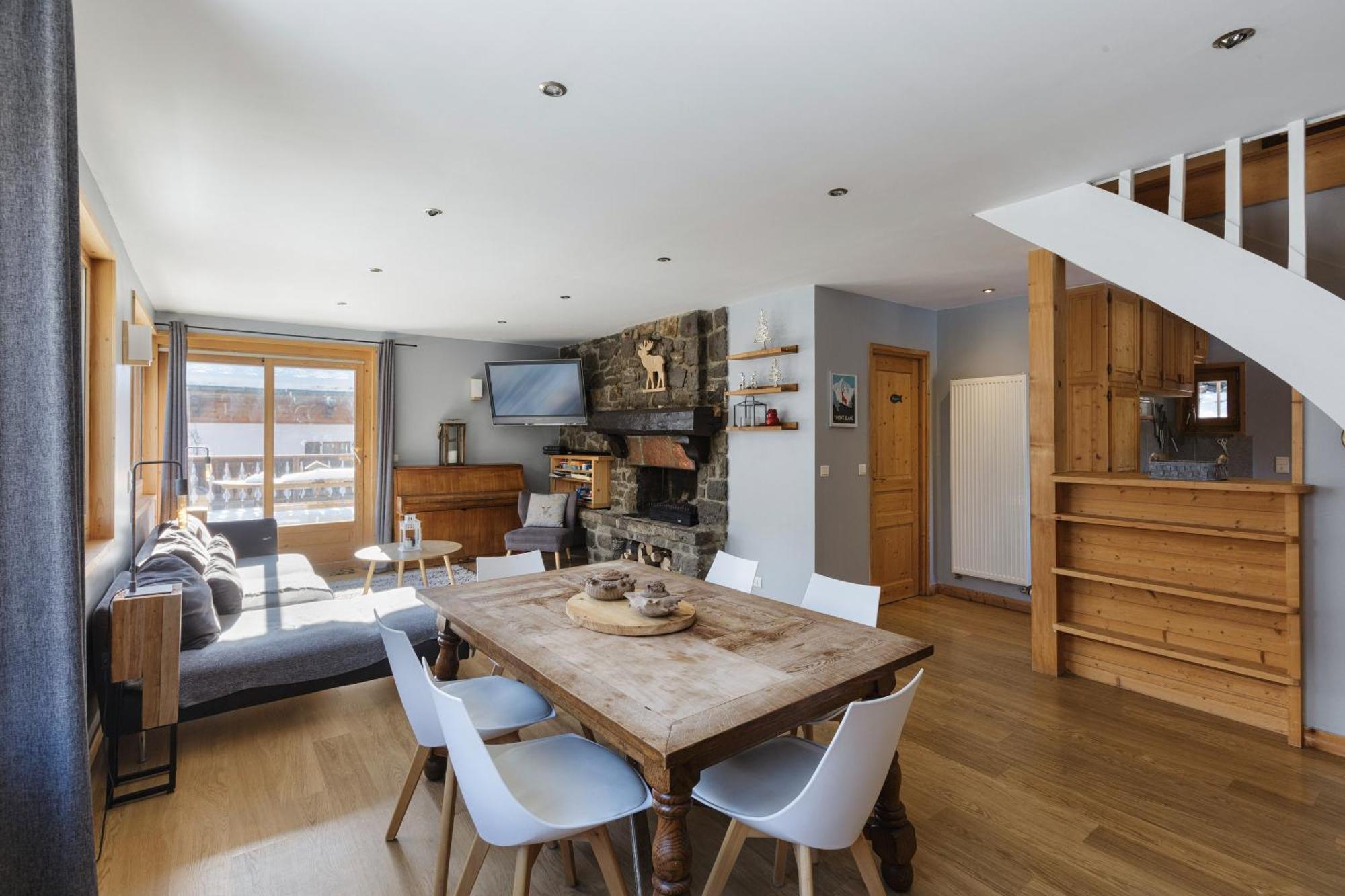Chalet Chalet La Foret Enchantee Happy