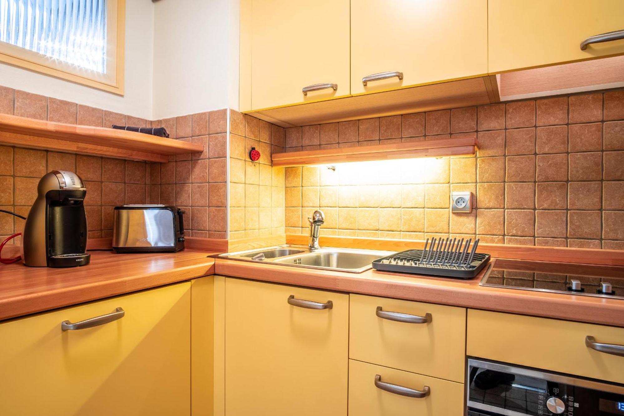 Apartment Chamone- Moderne - Hypercentre - Vues