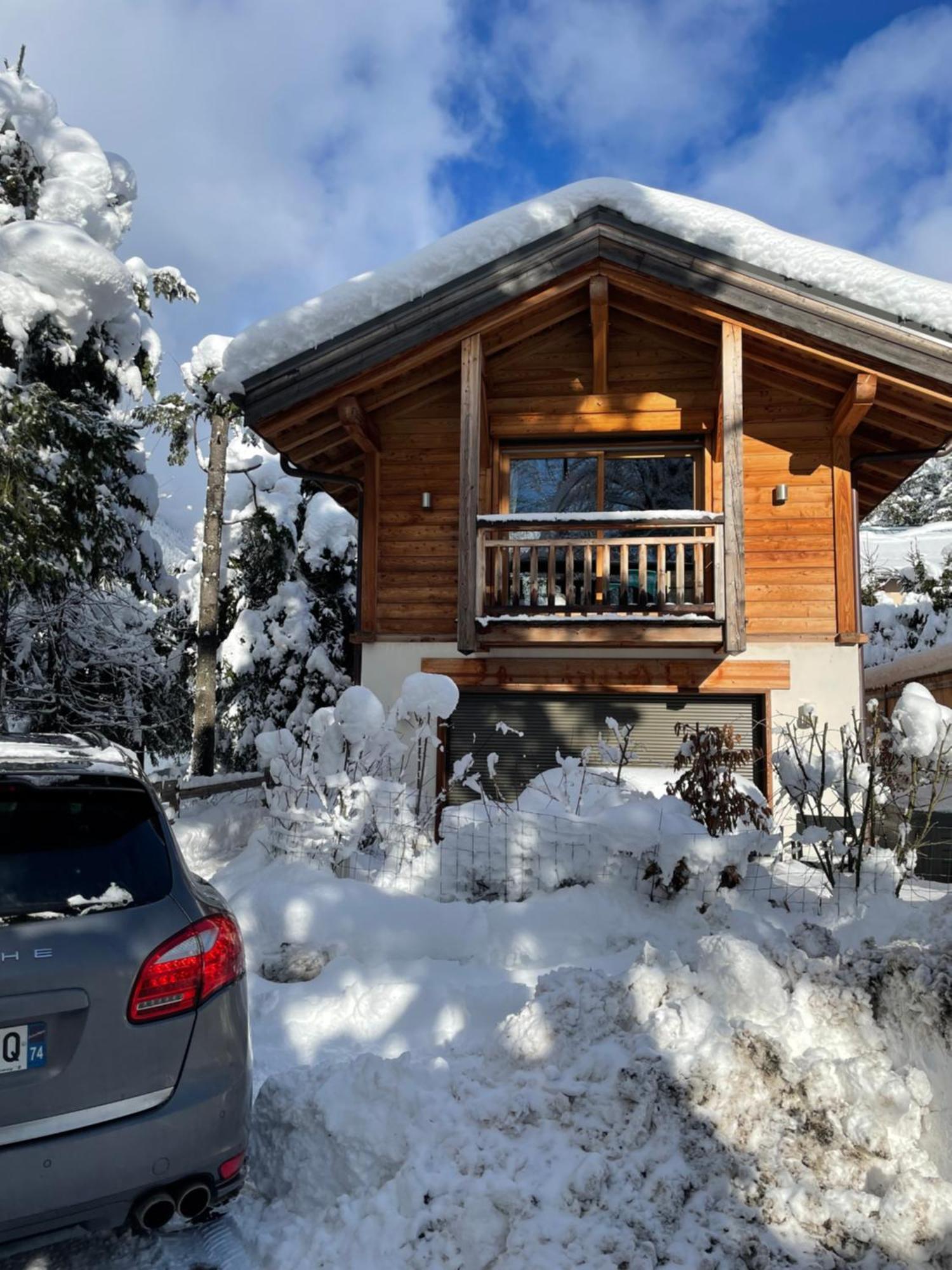 Chalet Polar Chamonix
