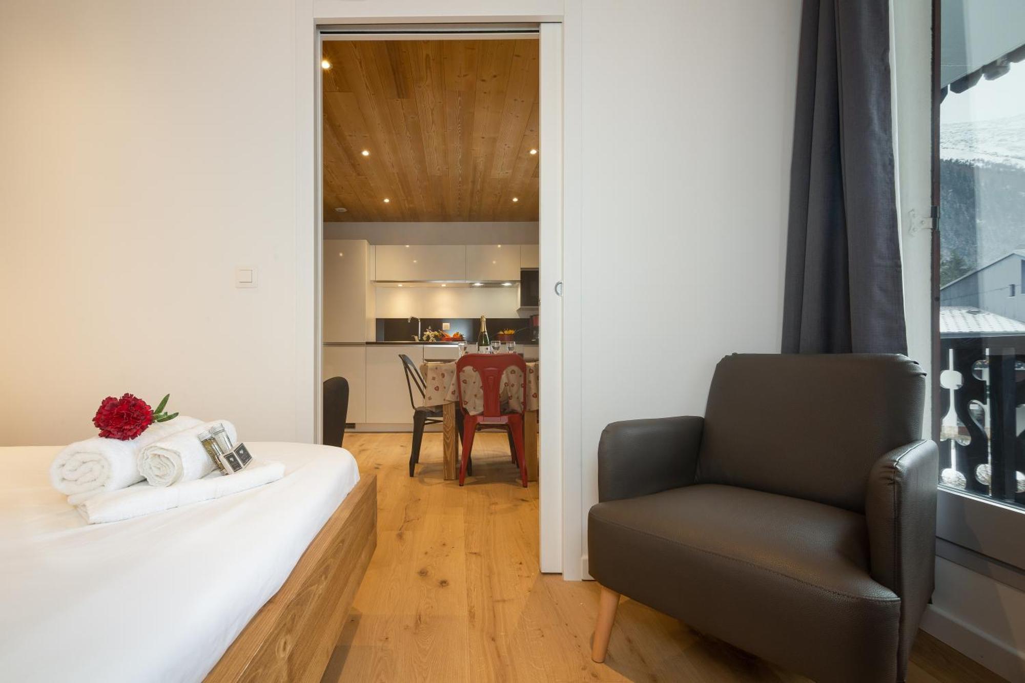 Sud - Chailloud 202 - Happy Apartment