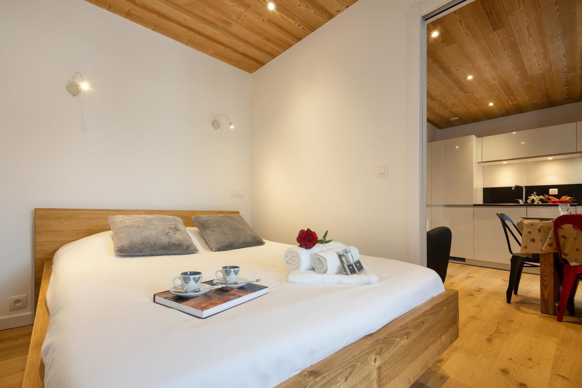 Sud - Chailloud 202 - Happy Apartment Chamonix