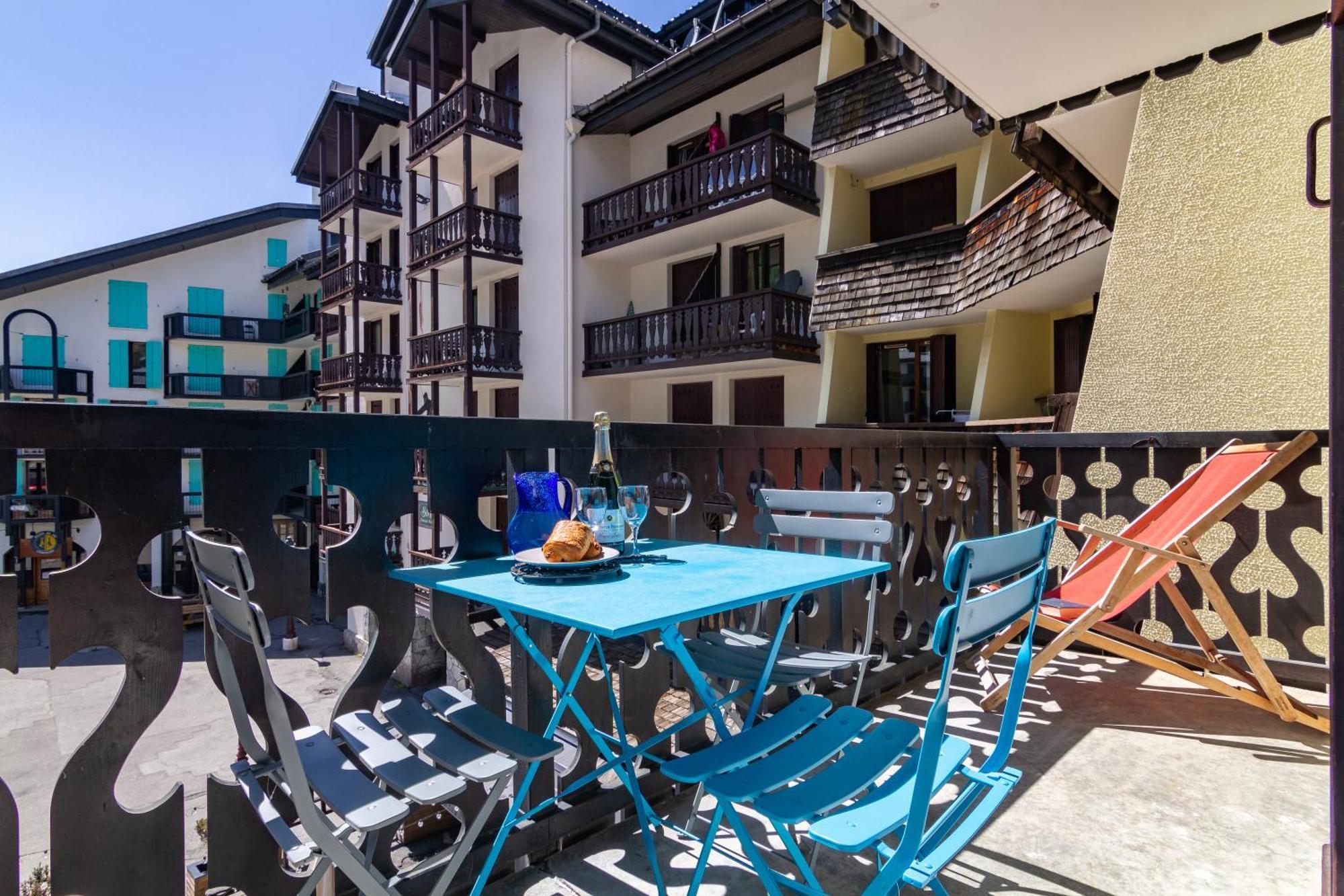 Sud - Chailloud 202 - Happy Apartment Chamonix