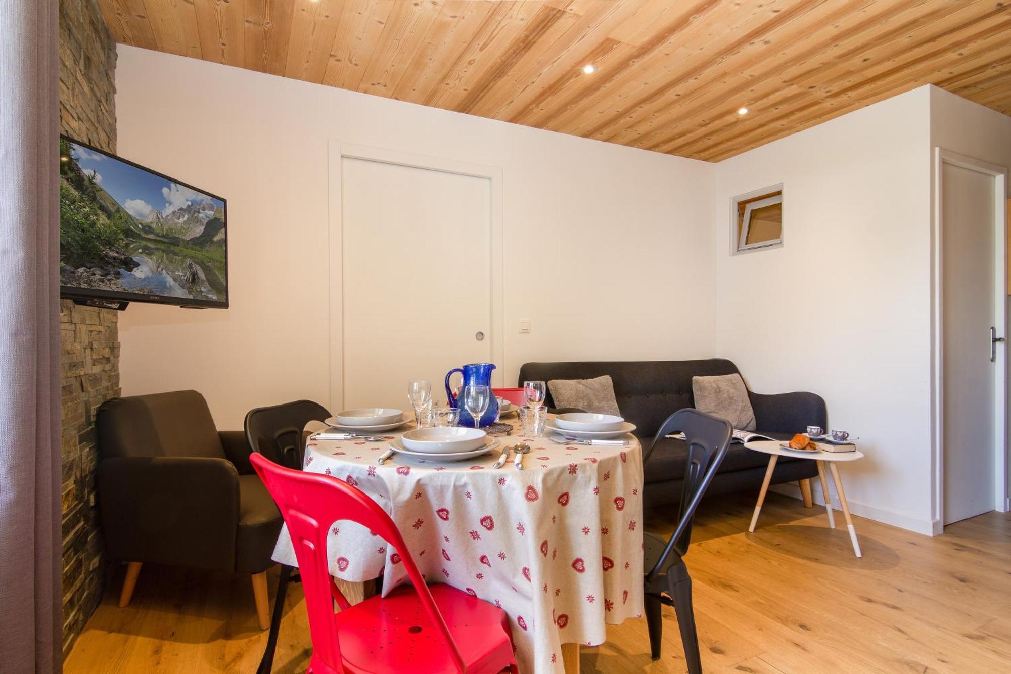 Sud - Chailloud 202 - Happy Apartment *