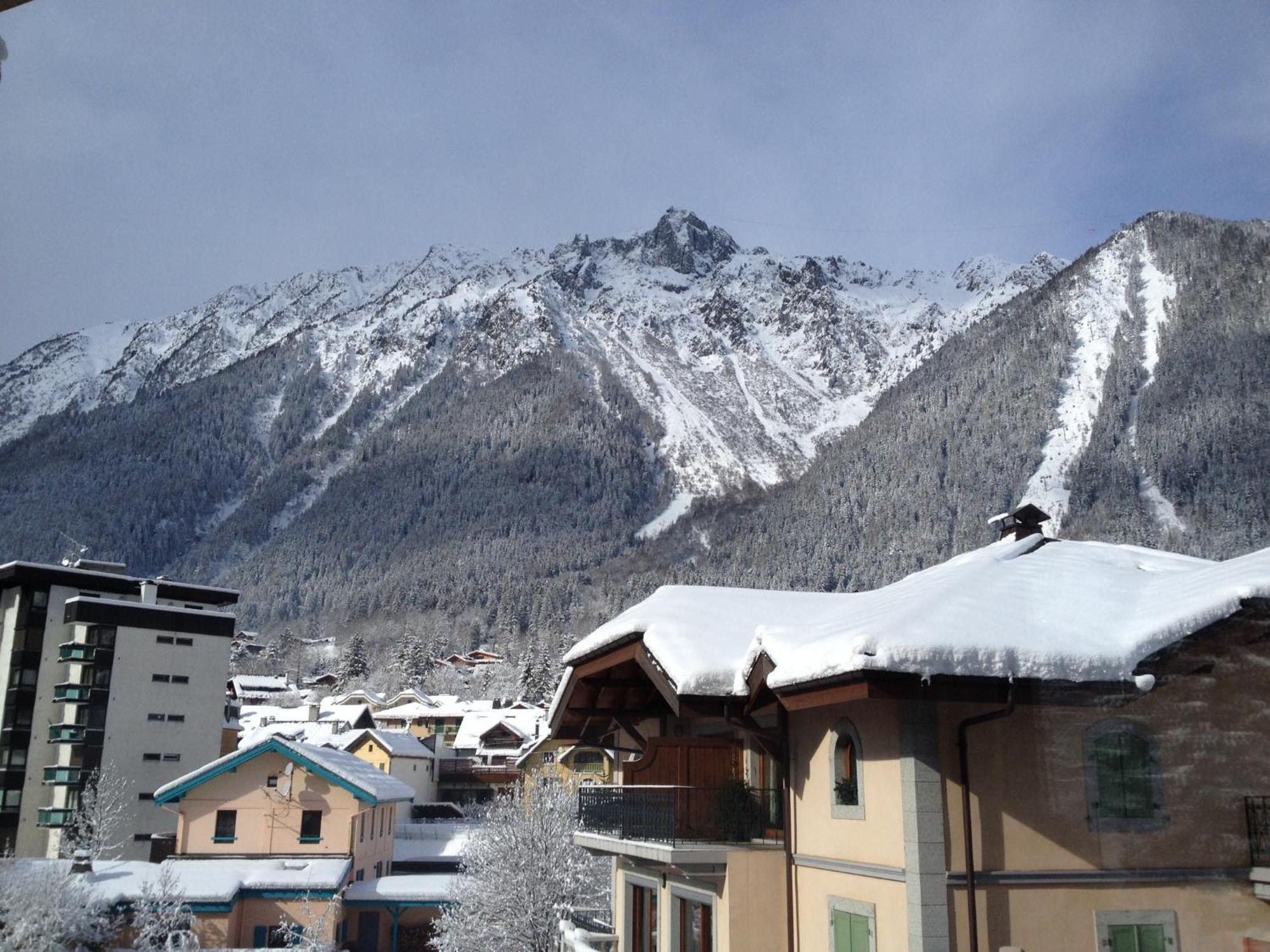 Apartment Les Sommets Chamonix