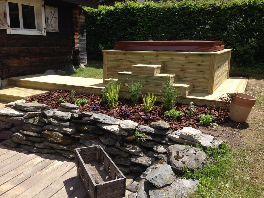 Chalet Les Lutins