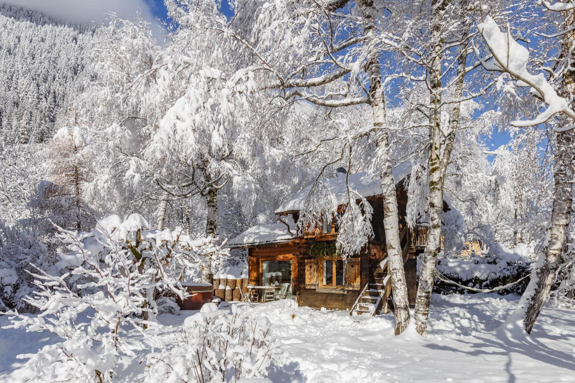 Mazot Les Tines Chamonix