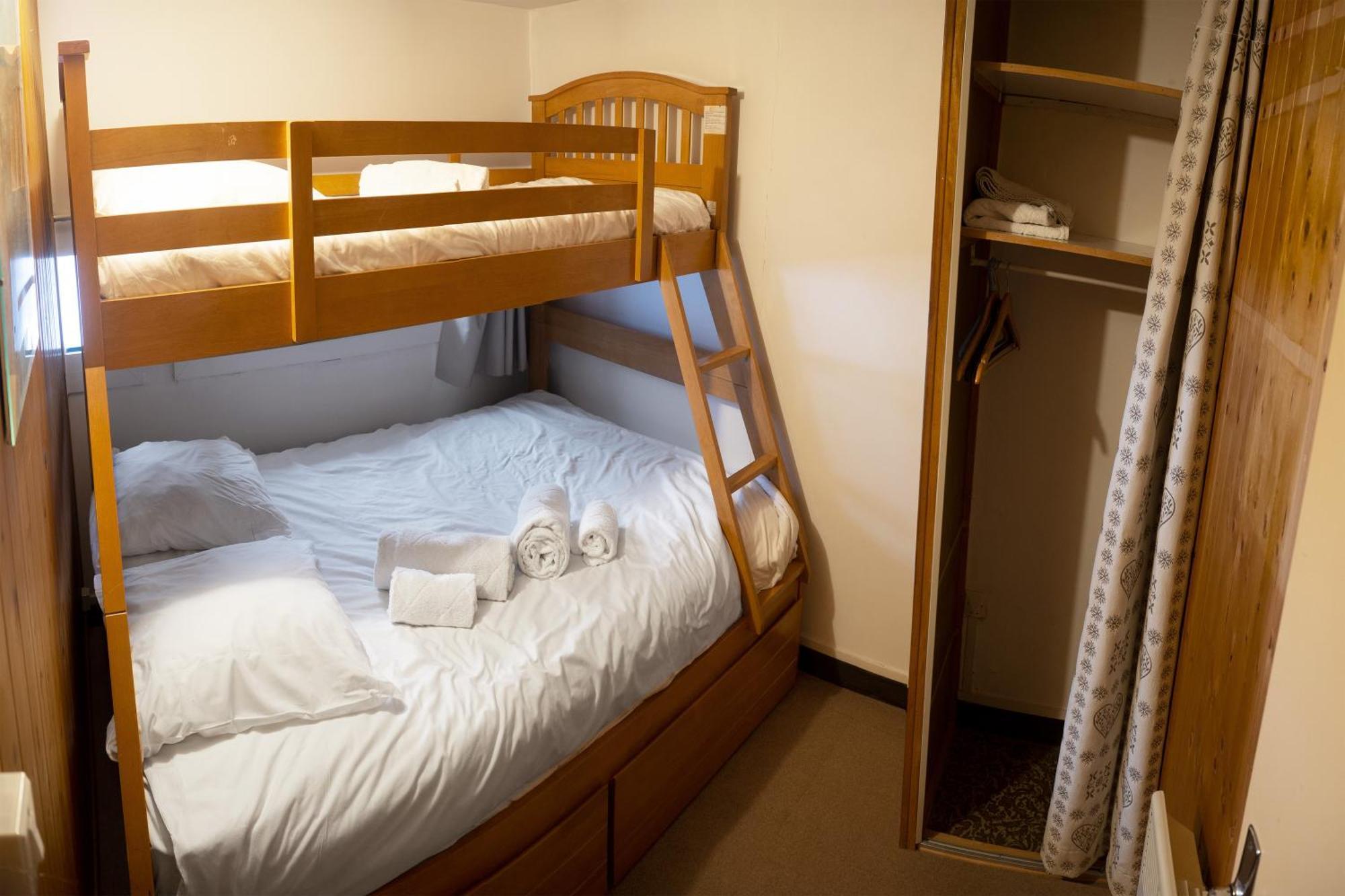 Residence Grand Roc - Campanules 114 - Happy Rentals