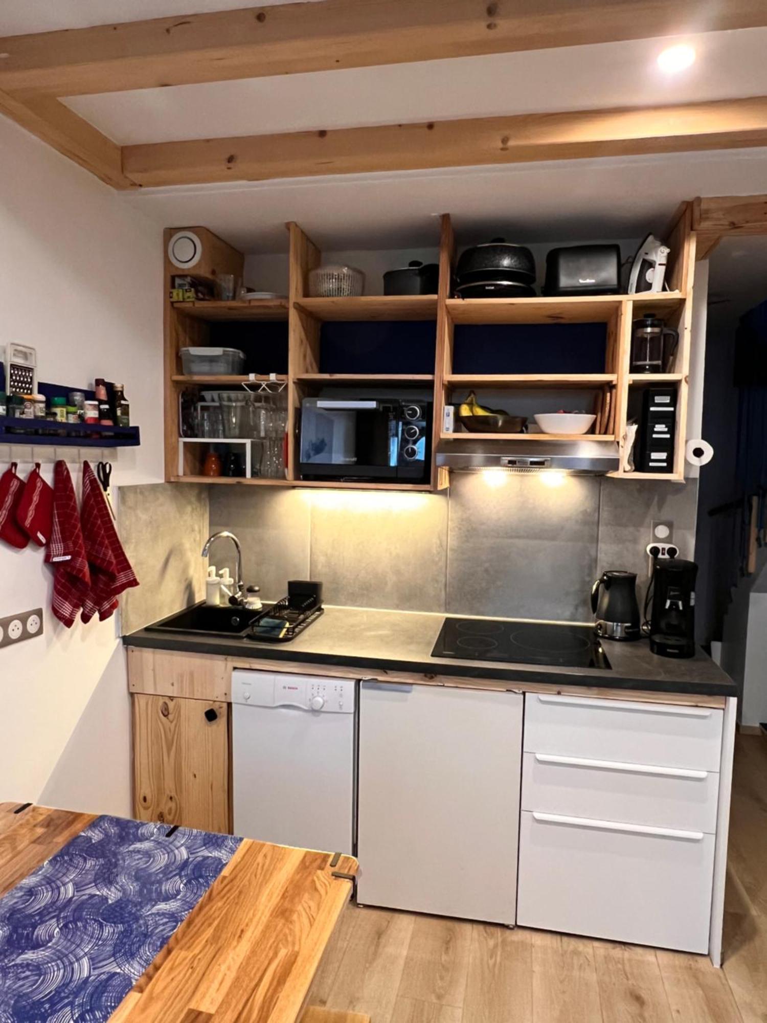 Apartment Le Petit Cham Chamonix