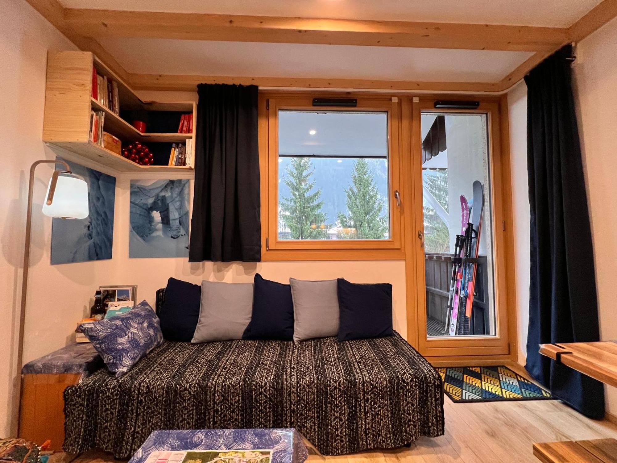 Apartment Le Petit Cham Chamonix