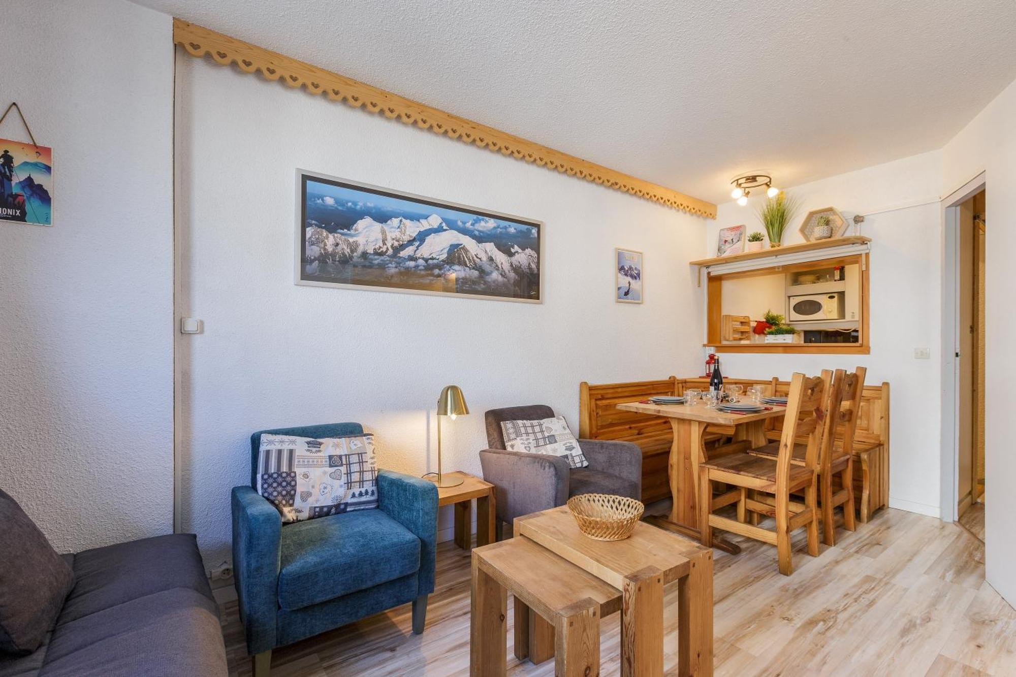 Sud - Grepon 315 - Happy Apartment Chamonix