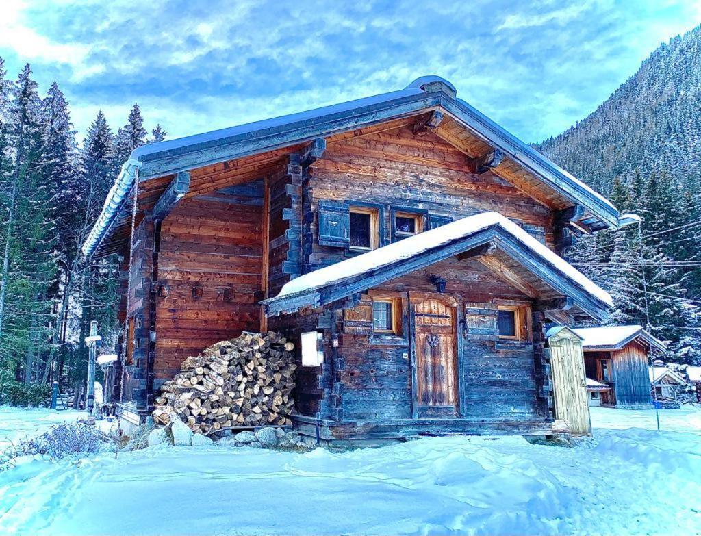 Orval - Argentiere Chalet