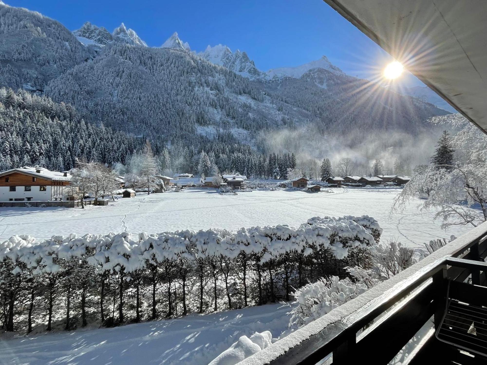 Bois Du Bouchet, Vue Montagne, Calme, Parking Gratuit, Proche Centre *