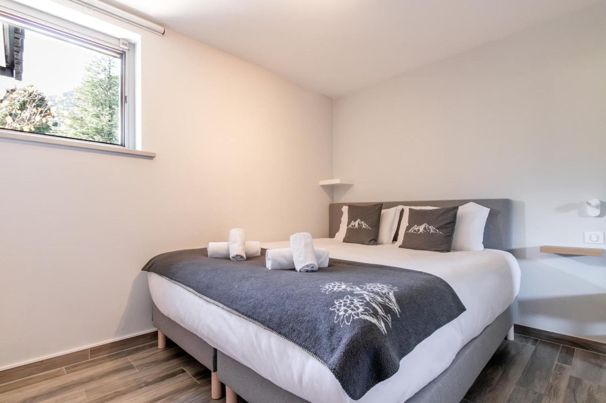 Le Jardin De Champraz Apartment Chamonix