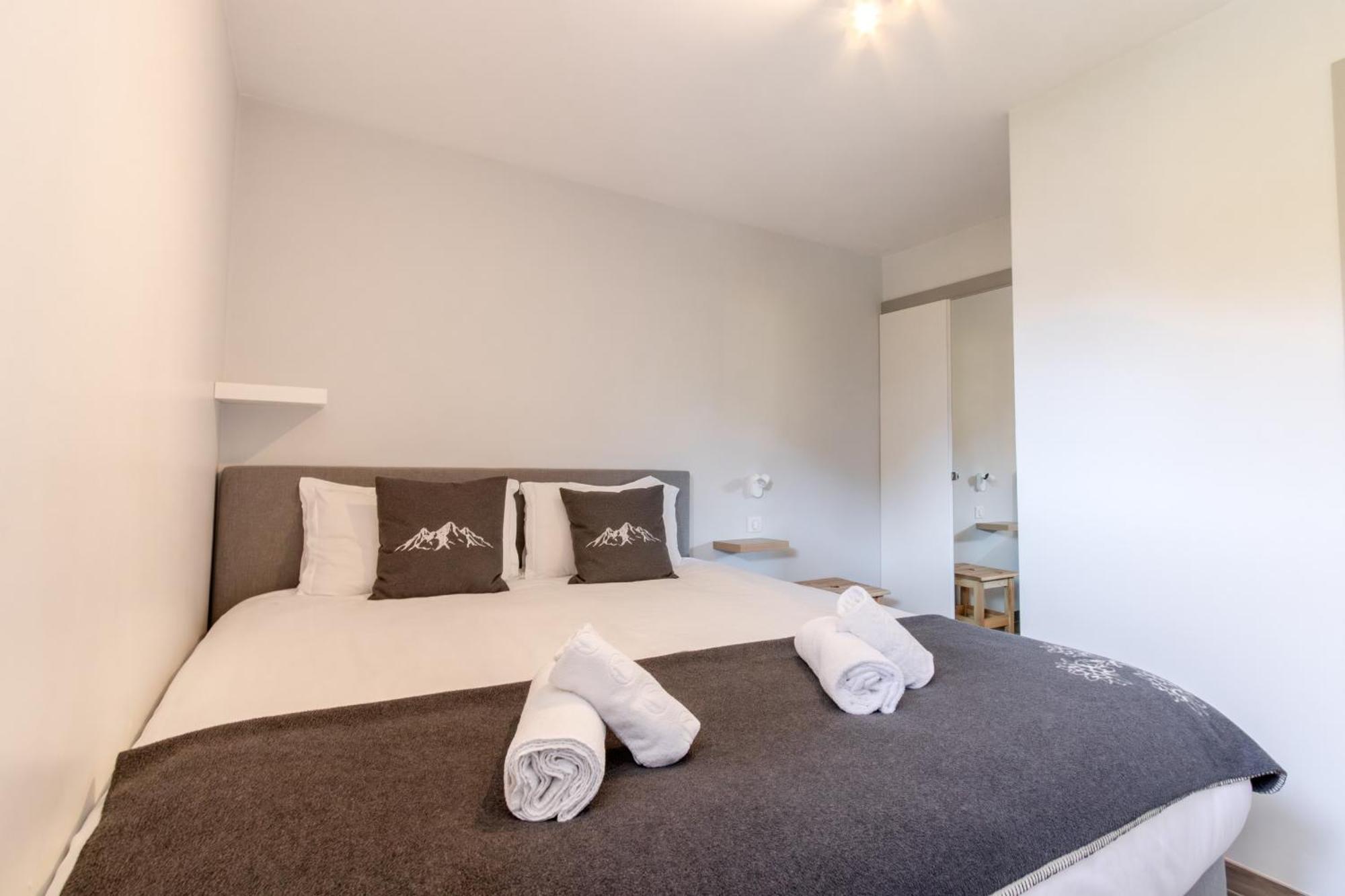 Apartment Le Jardin De Champraz *