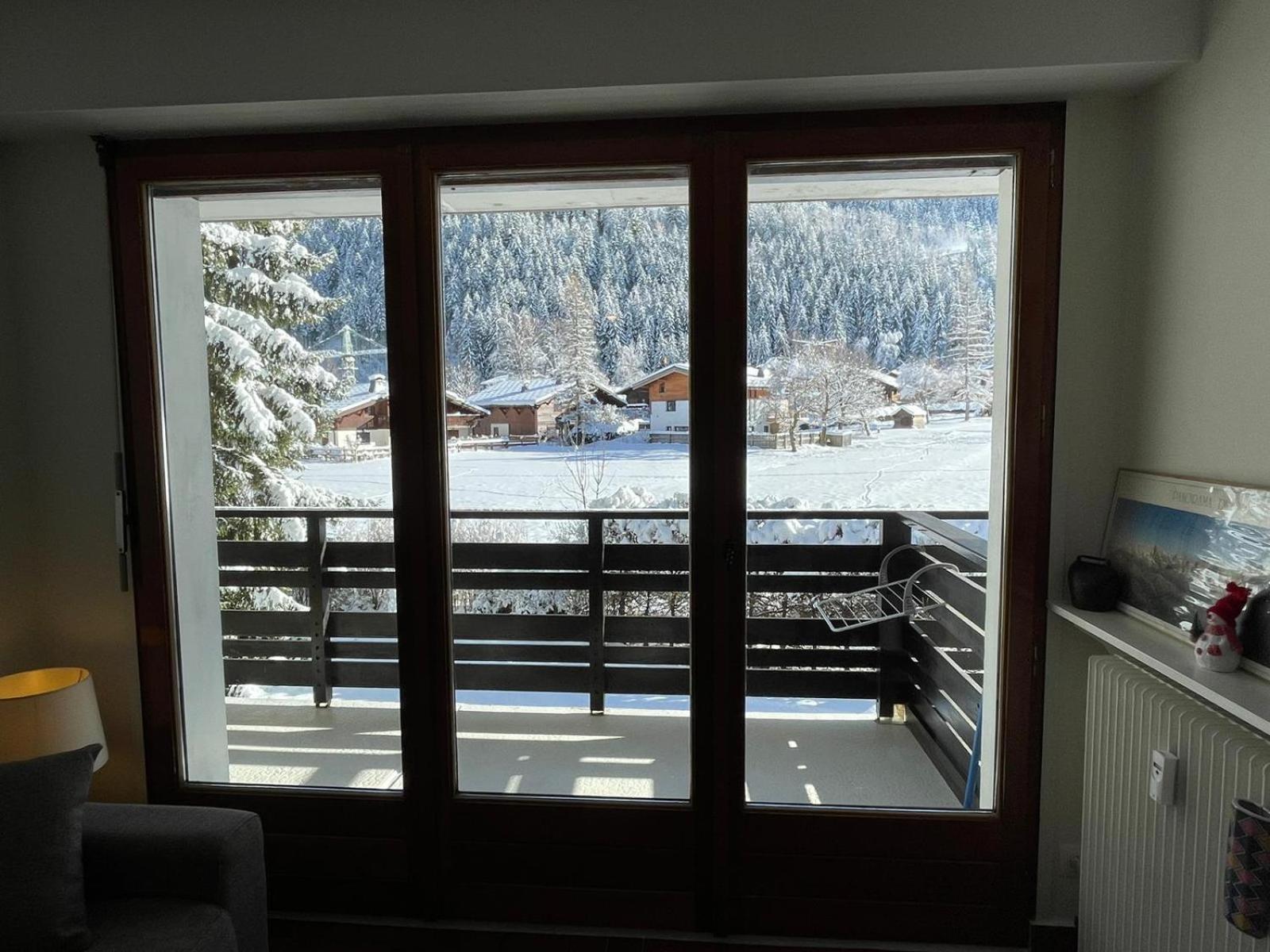 Bois Du Bouchet, Vue Montagne, Calme, Parking Gratuit, Proche Centre