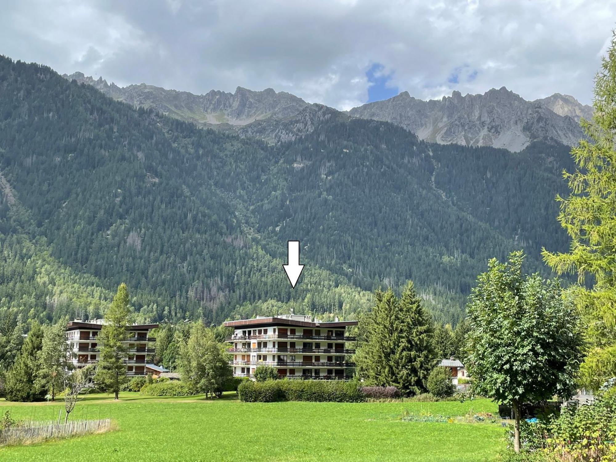 Bois Du Bouchet, Vue Montagne, Calme, Parking Gratuit, Proche Centre Apartment