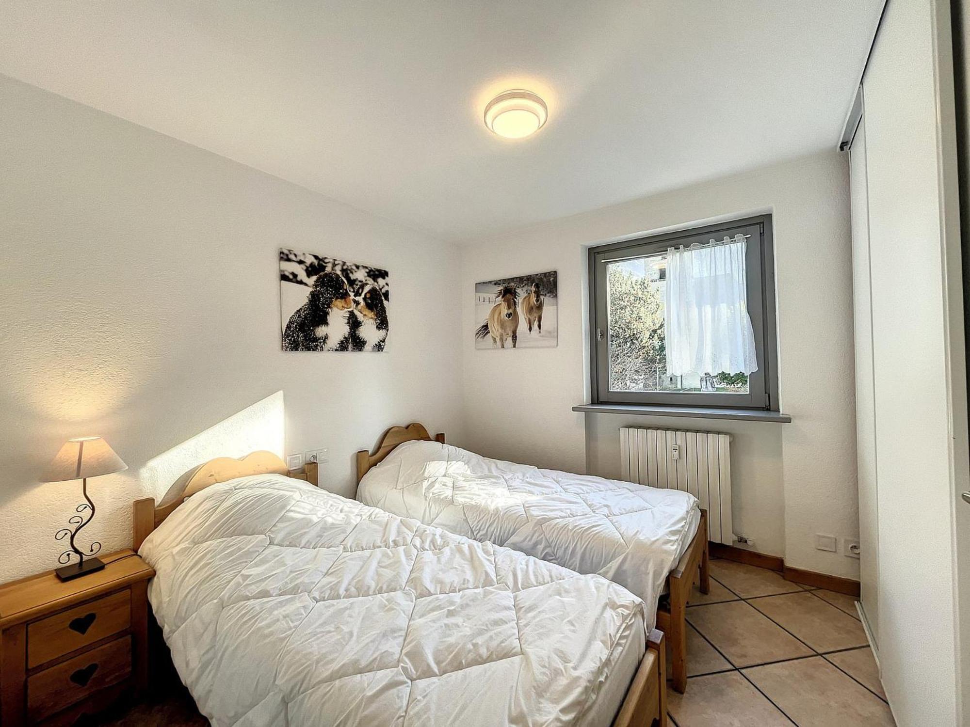 Chamonix: 3 Pieces, 6 Pers, Balcon, Garage, Wifi - Fr-1-507-74 Apartment Chamonix