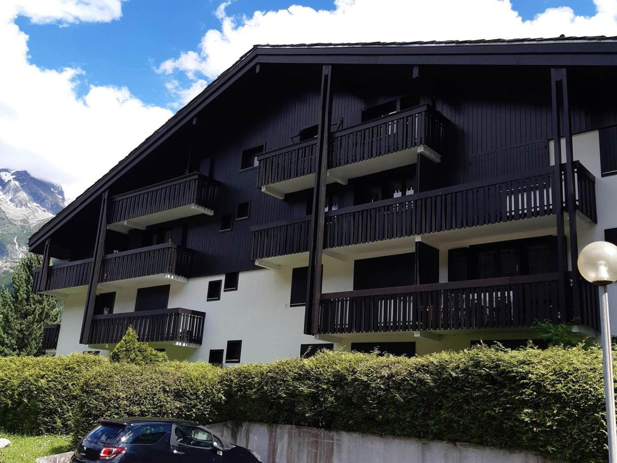 Apartment Bel Renove Avec Vue Sur Le Mont-blanc, Parking Couvert, Animaux Admis - Fr-1-517-51