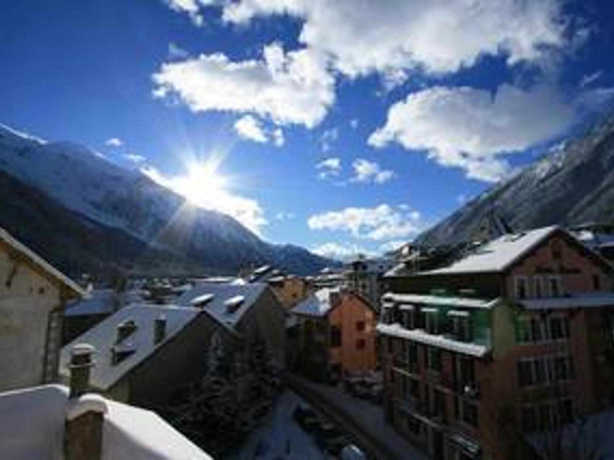 : Bel 8 Pers, 80m², 3 Ch, Centre, Resid. Securisee, Parking, Wifi - Fr-1-507-25 * Chamonix
