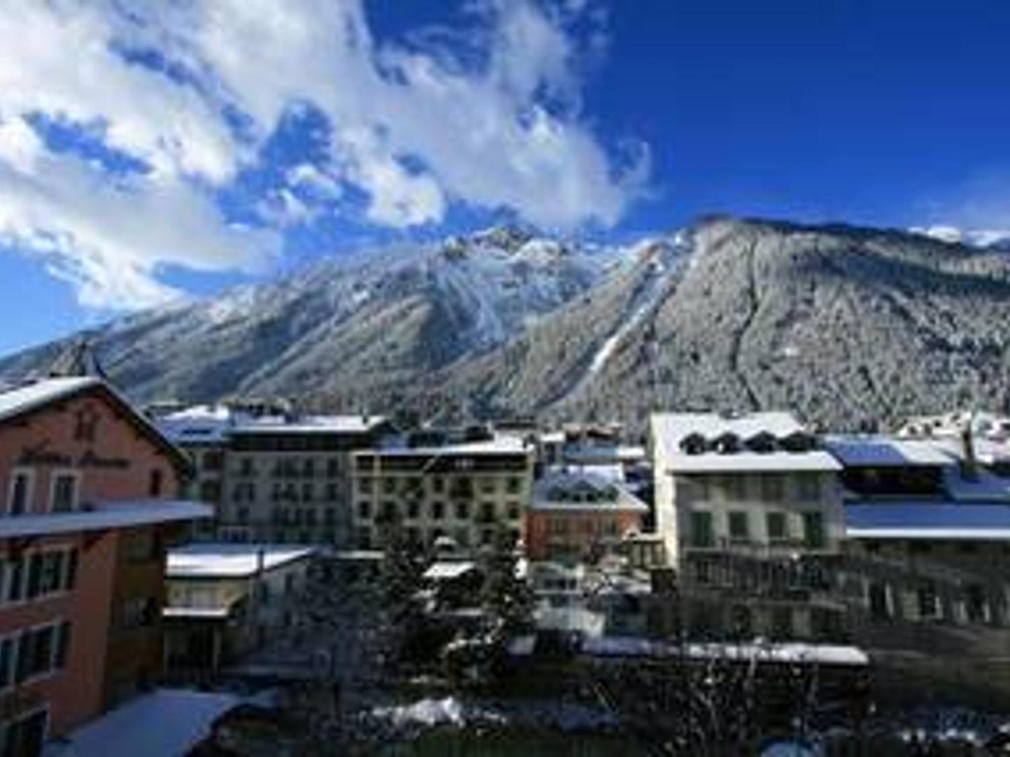 Apartment : Bel 8 Pers, 80m², 3 Ch, Centre, Resid. Securisee, Parking, Wifi - Fr-1-507-25 Chamonix
