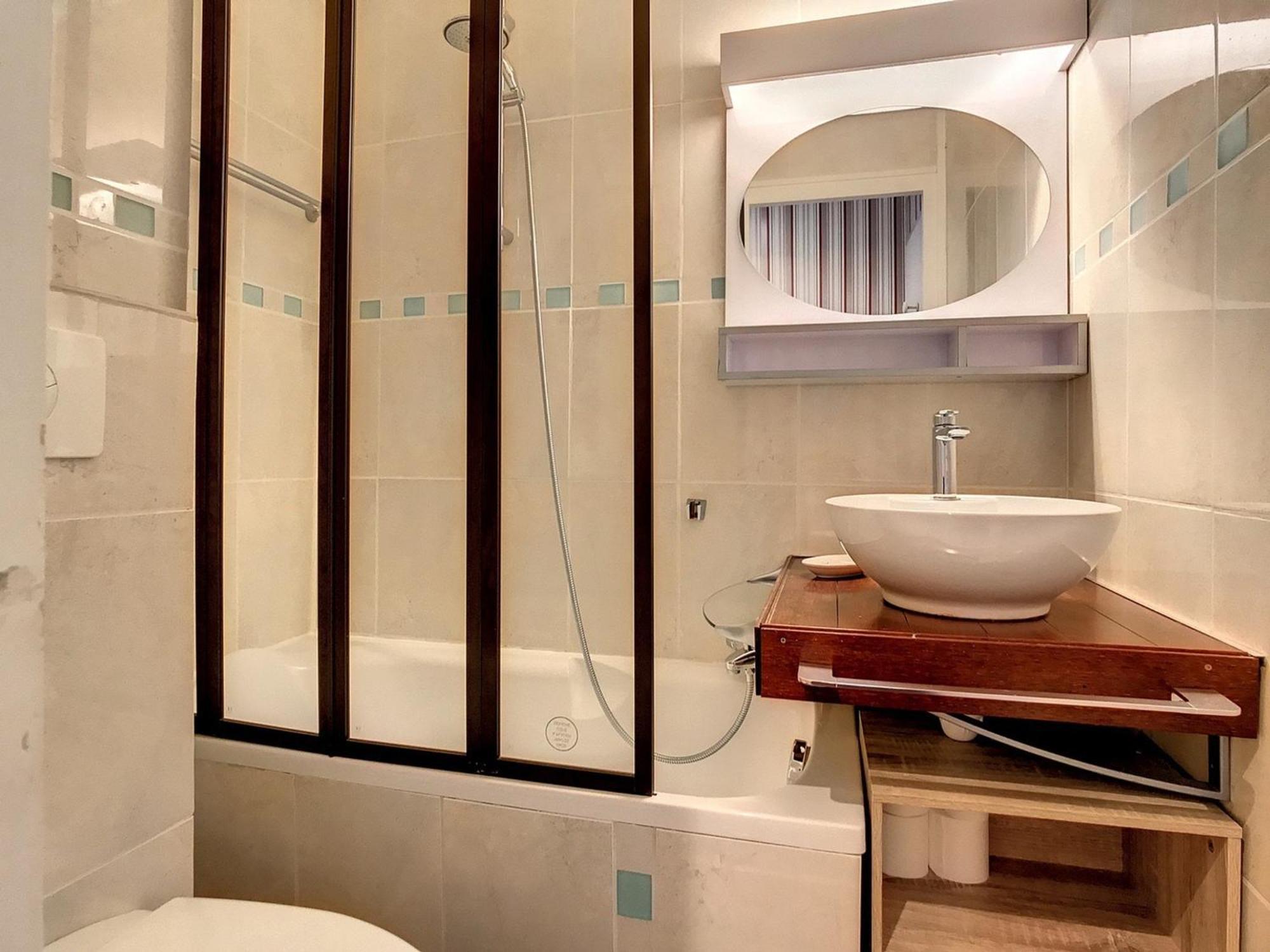 A Chamonix, 3 Chambres, 8 Pers, Vue Montagnes - Fr-1-507-25 Chamonix