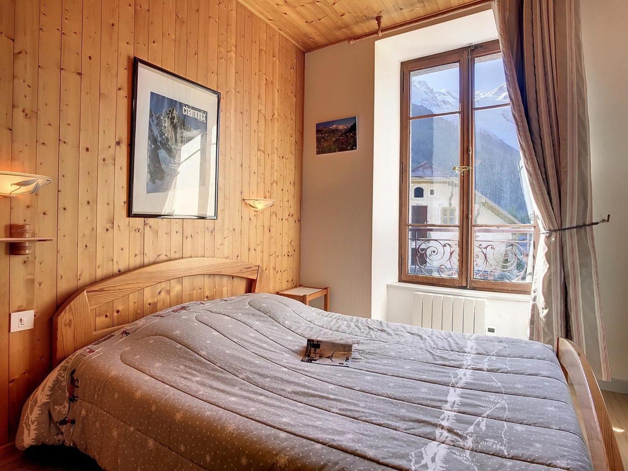 : Bel 8 Pers, 80m², 3 Ch, Centre, Resid. Securisee, Parking, Wifi - Fr-1-507-25 Apartment
