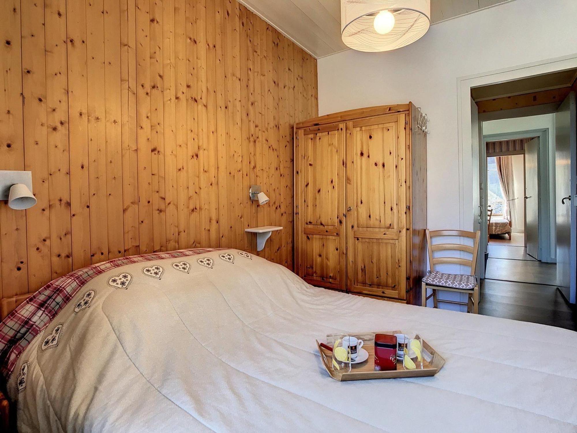 Apartment : Bel 8 Pers, 80m², 3 Ch, Centre, Resid. Securisee, Parking, Wifi - Fr-1-507-25 *