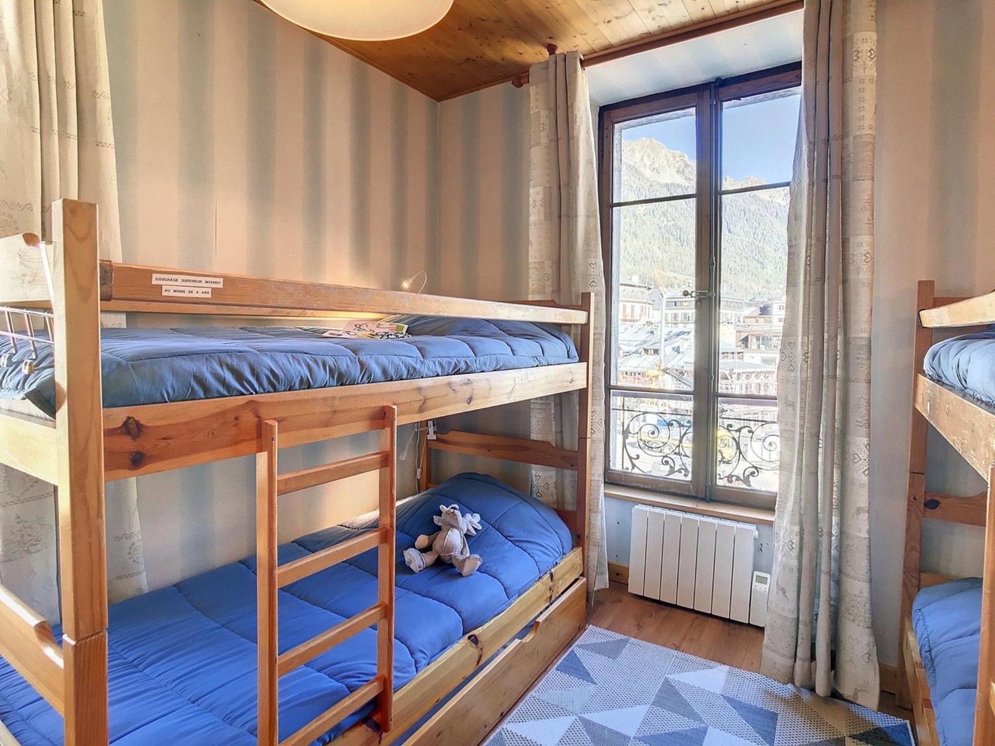 : Bel 8 Pers, 80m², 3 Ch, Centre, Resid. Securisee, Parking, Wifi - Fr-1-507-25 *